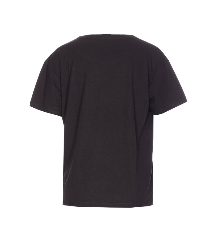 Zadig & Voltaire T-shirts and Polos Black Polyester