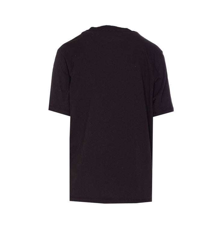 Zadig & Voltaire T-shirts and Polos Black Cotton