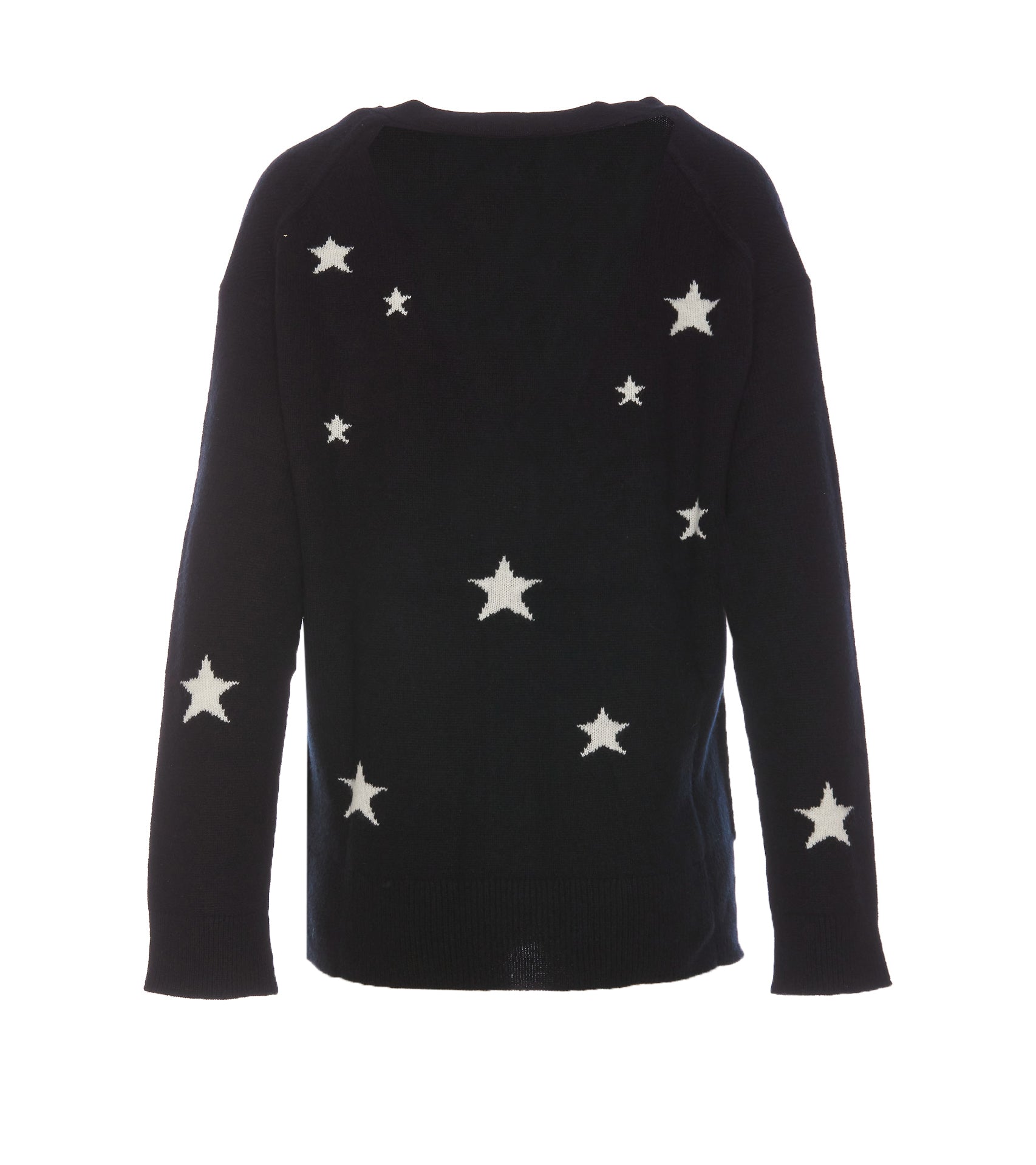 Zadig & Voltaire Sweaters Black Cashmere