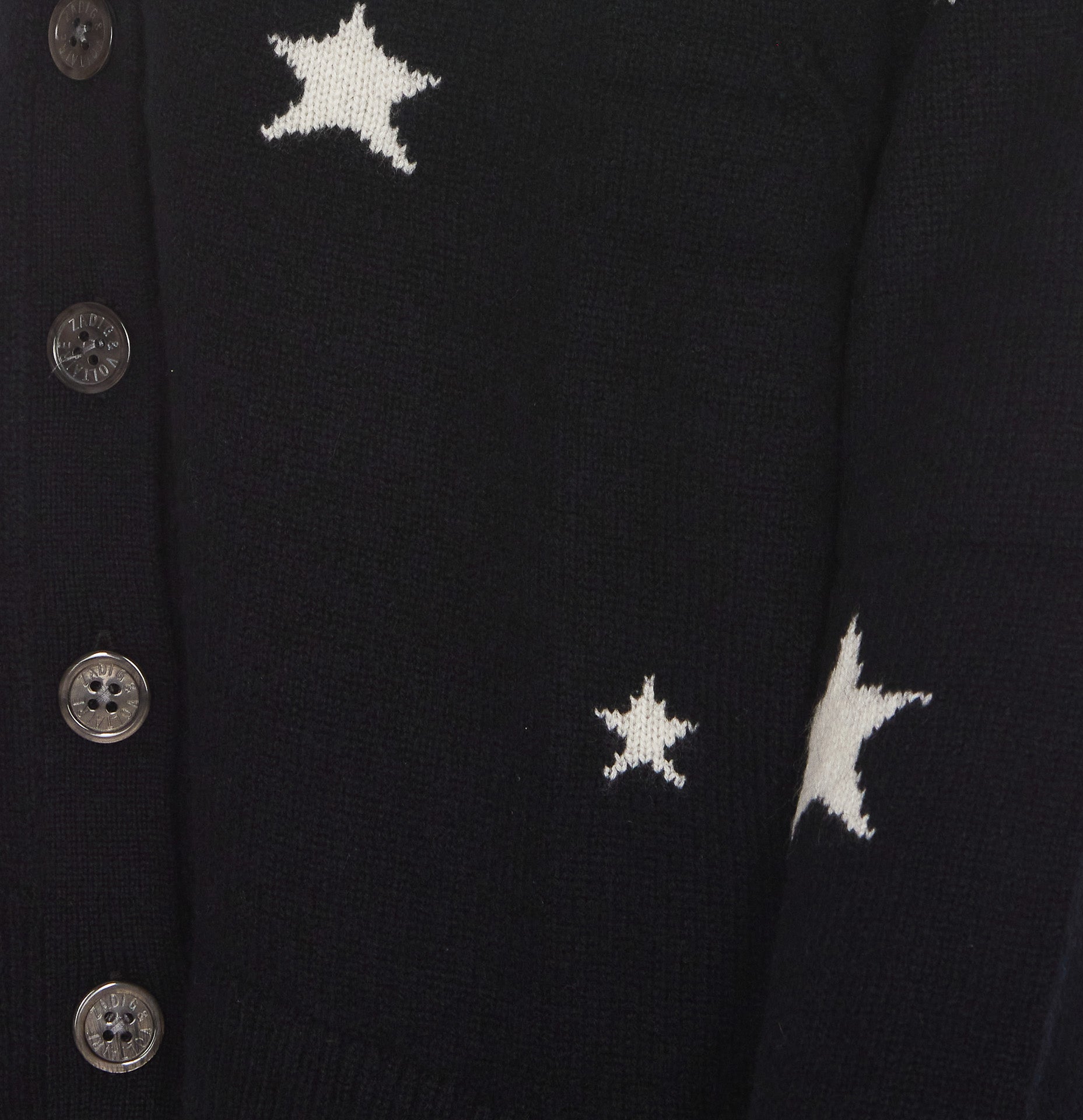 Zadig & Voltaire Sweaters Black Cashmere