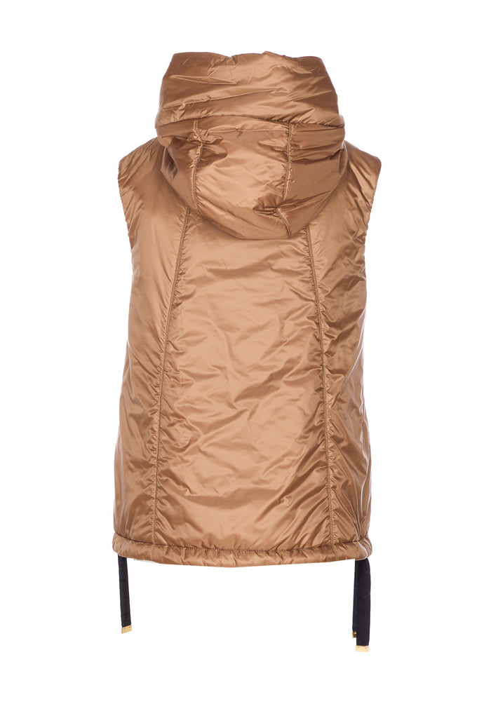 S Max Mara Coats Beige Polyester