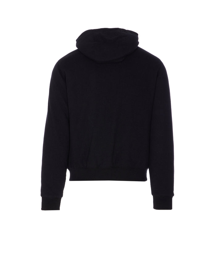 Moorer Coats Black Cashmere