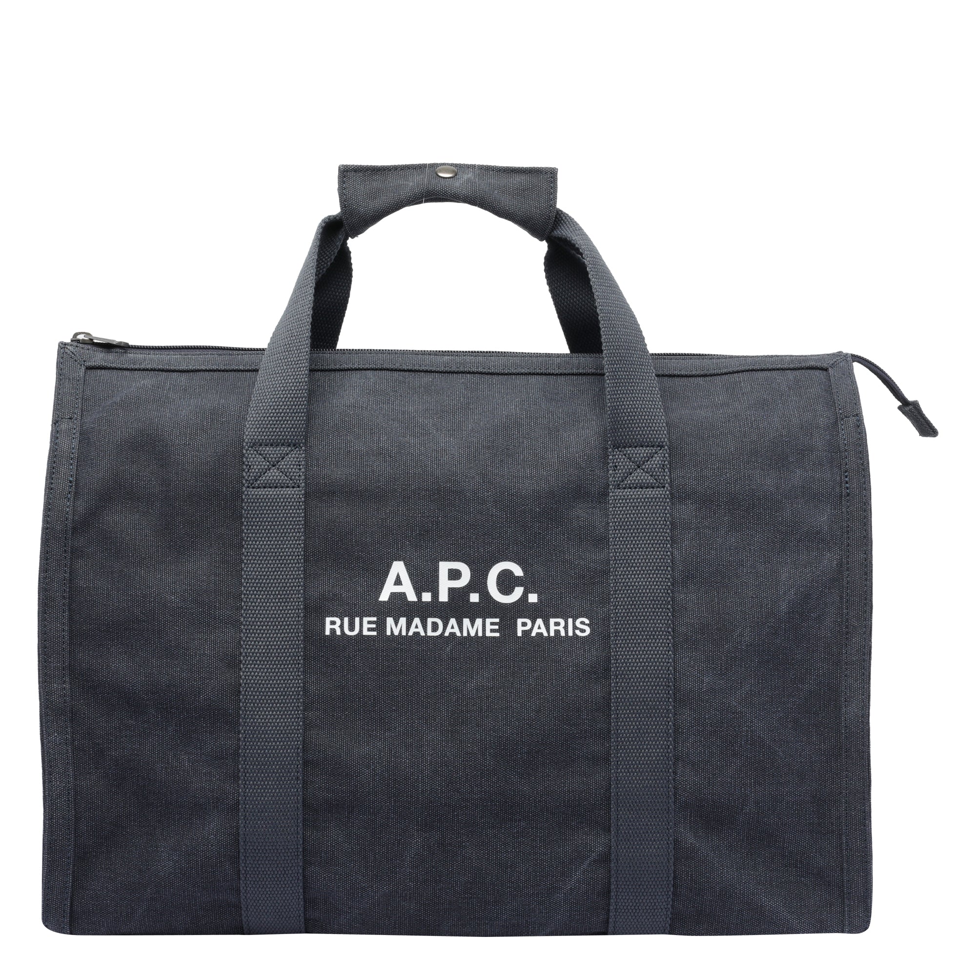 A.p.c. Bags Blue Cotton Polyester