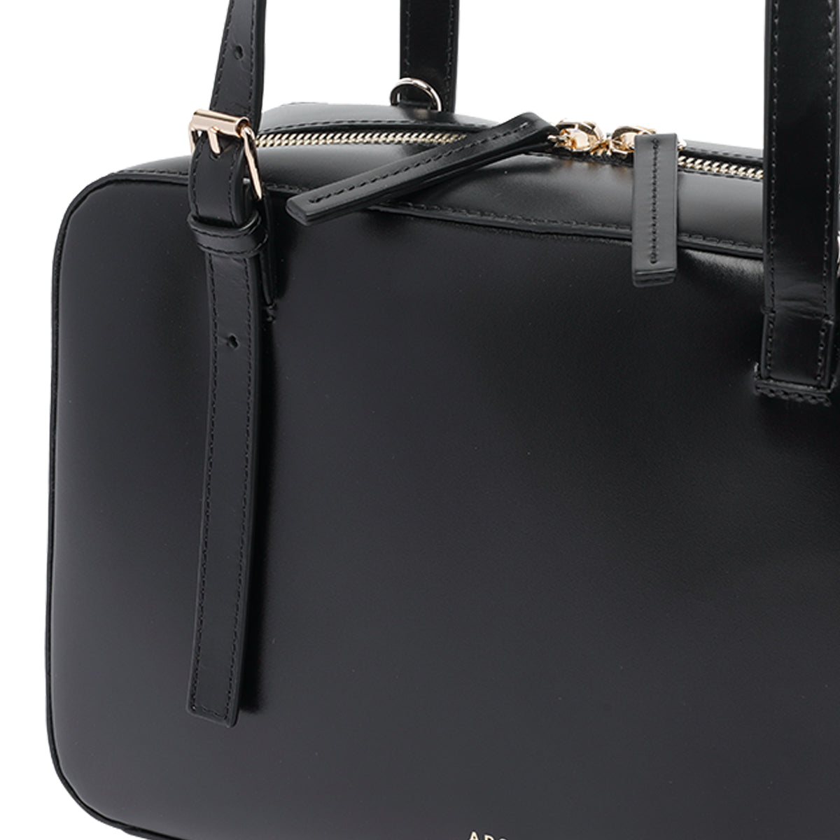 A.p.c. Bags Black Calf Leather