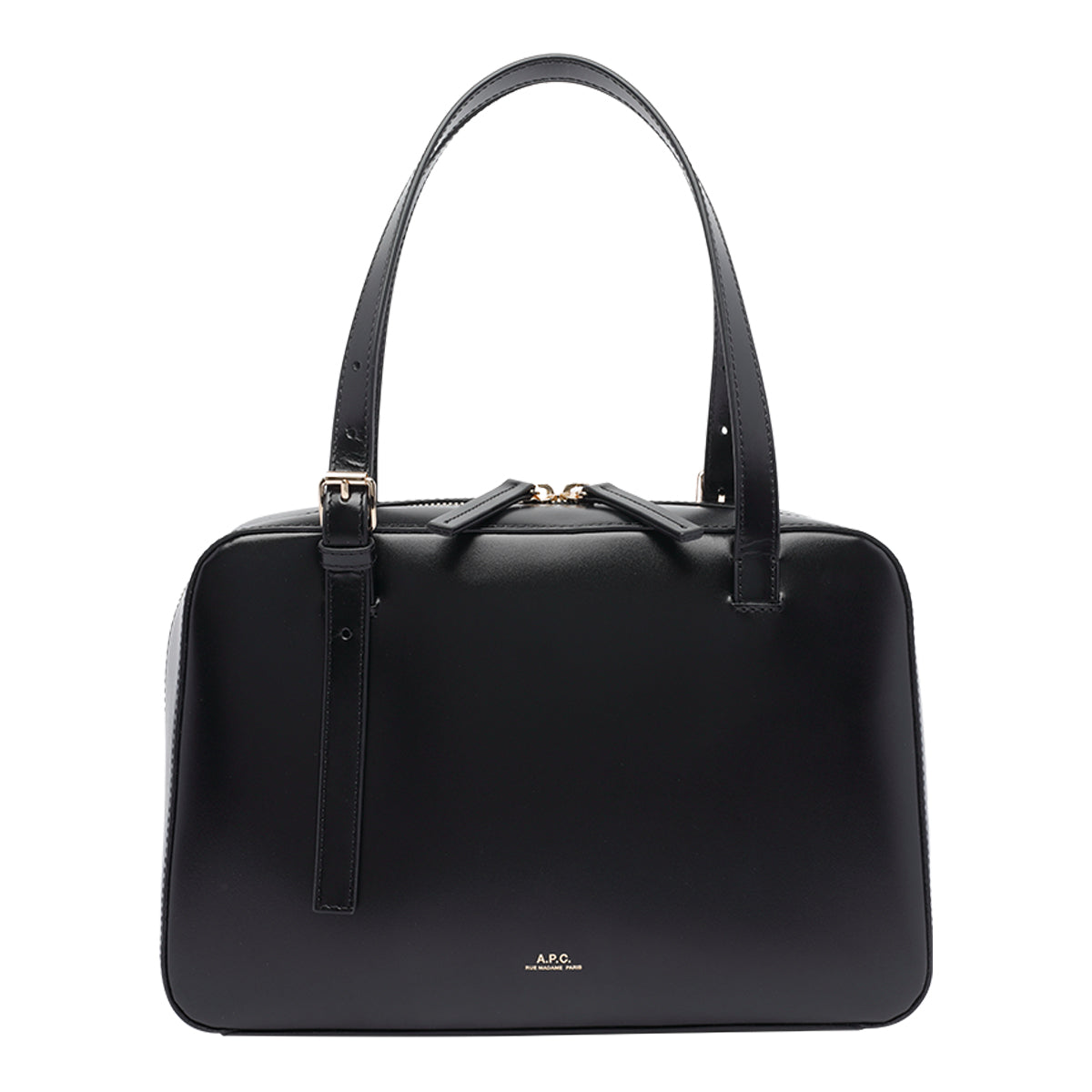A.p.c. Bags Black Calf Leather