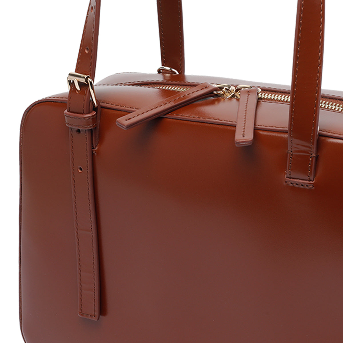 A.p.c. Bags Brown Calf Leather