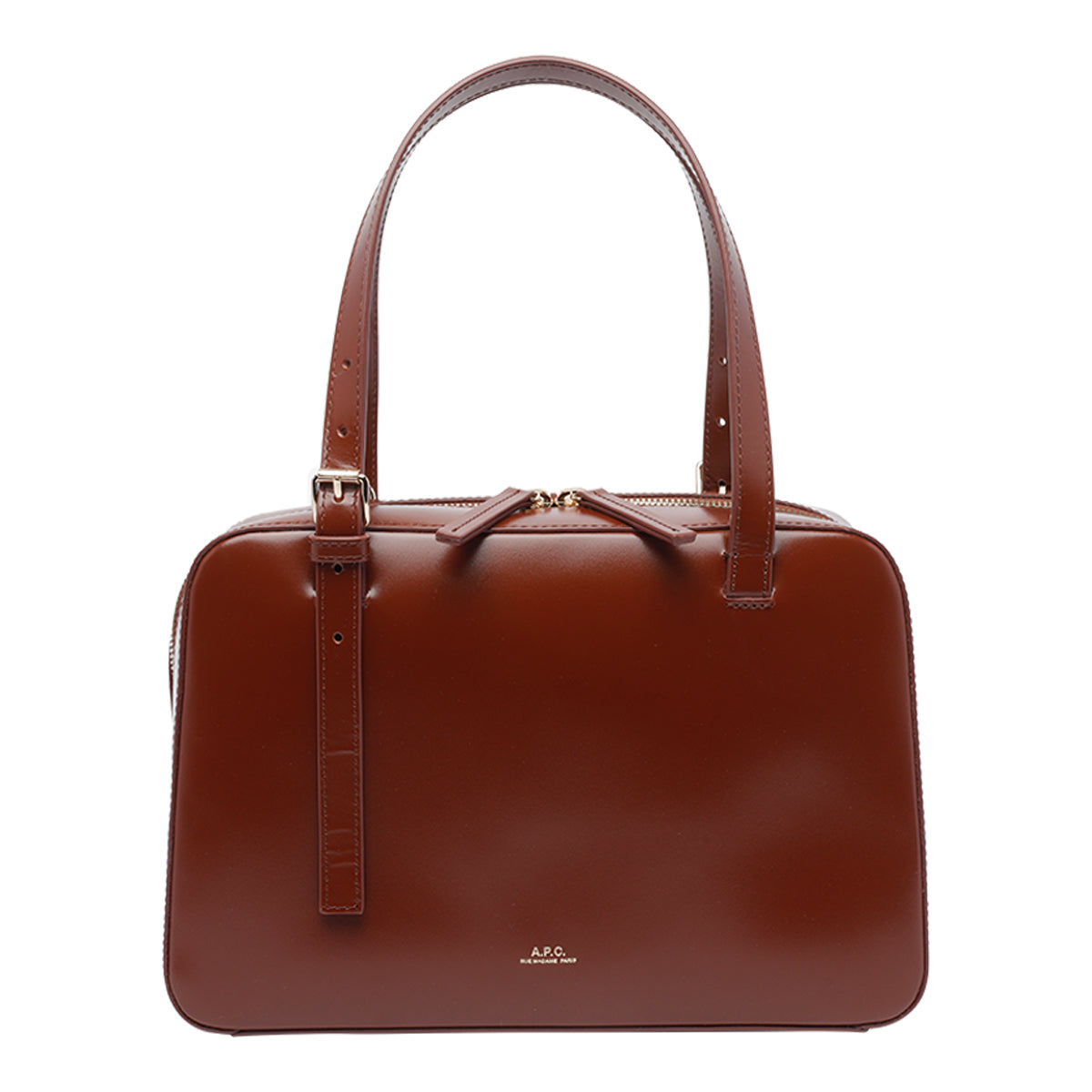 A.p.c. Bags Brown Calf Leather