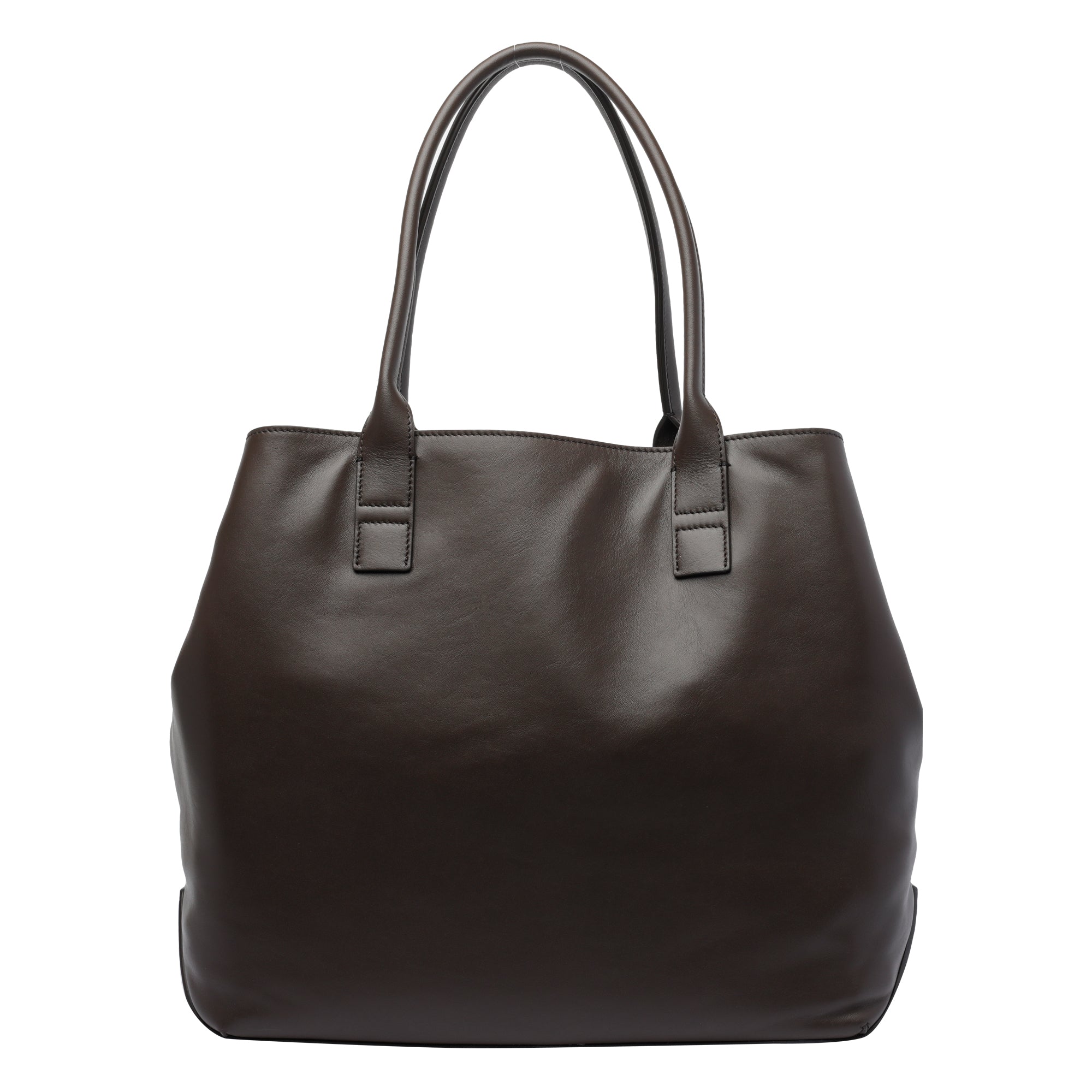 Hogan Bags Black Calf Leather