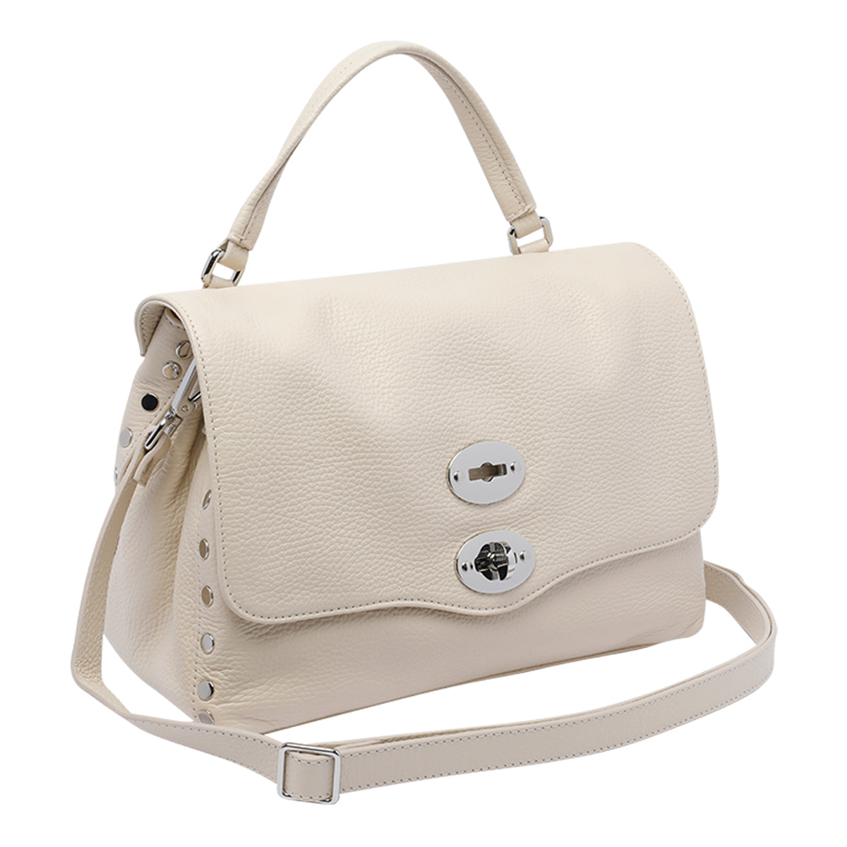 Zanellato Bags White Calf Leather