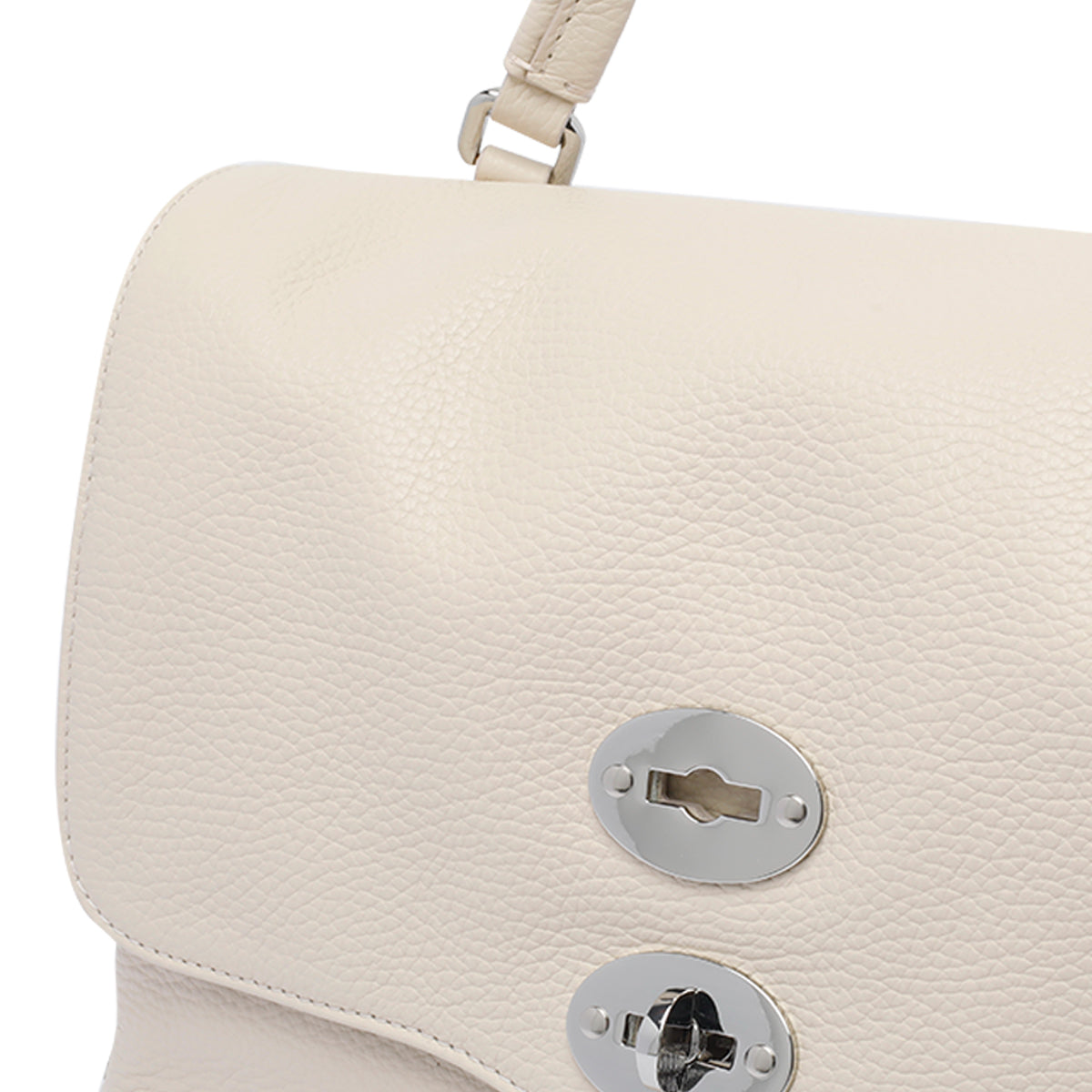 Zanellato Bags White Calf Leather