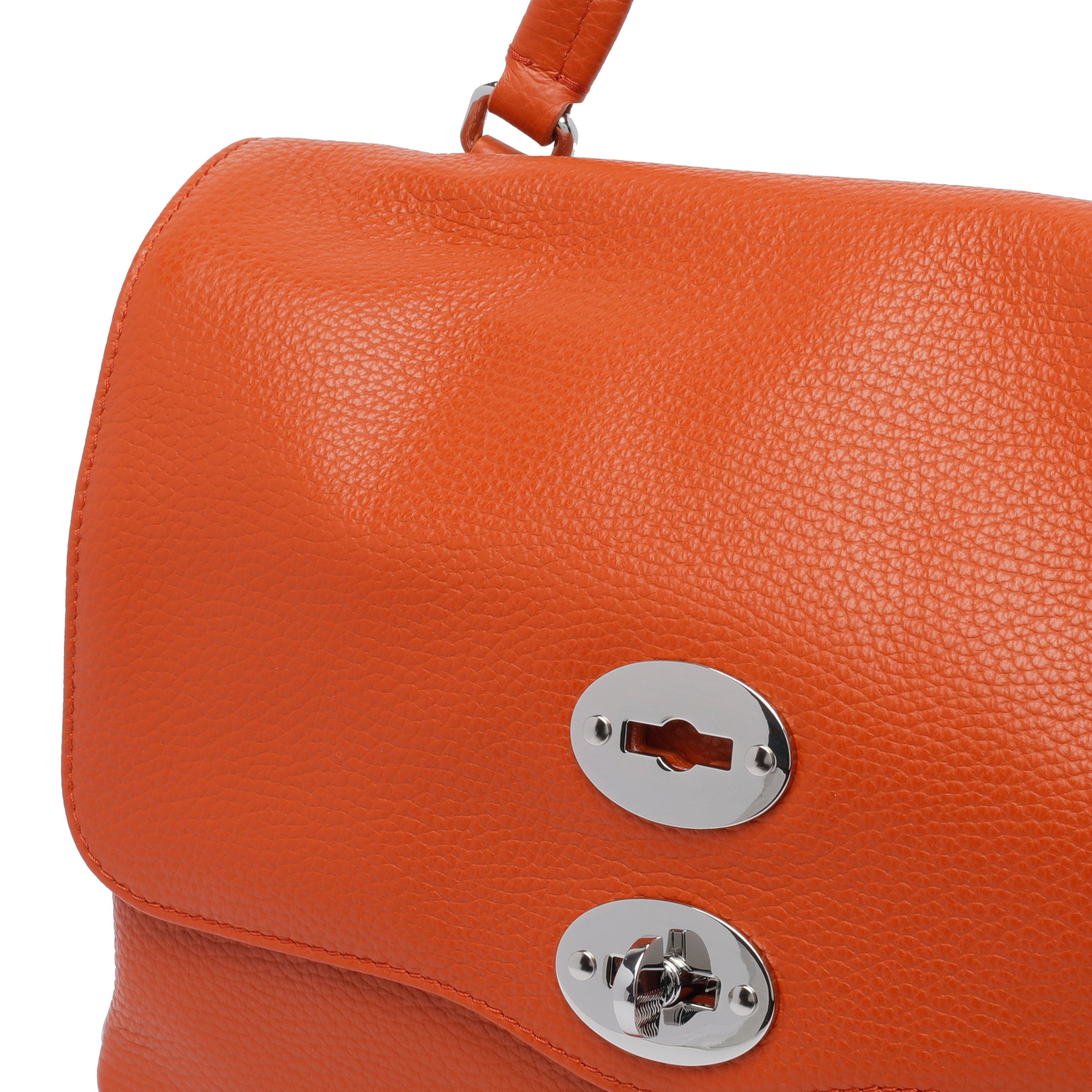 Zanellato Bags Orange Calf Leather