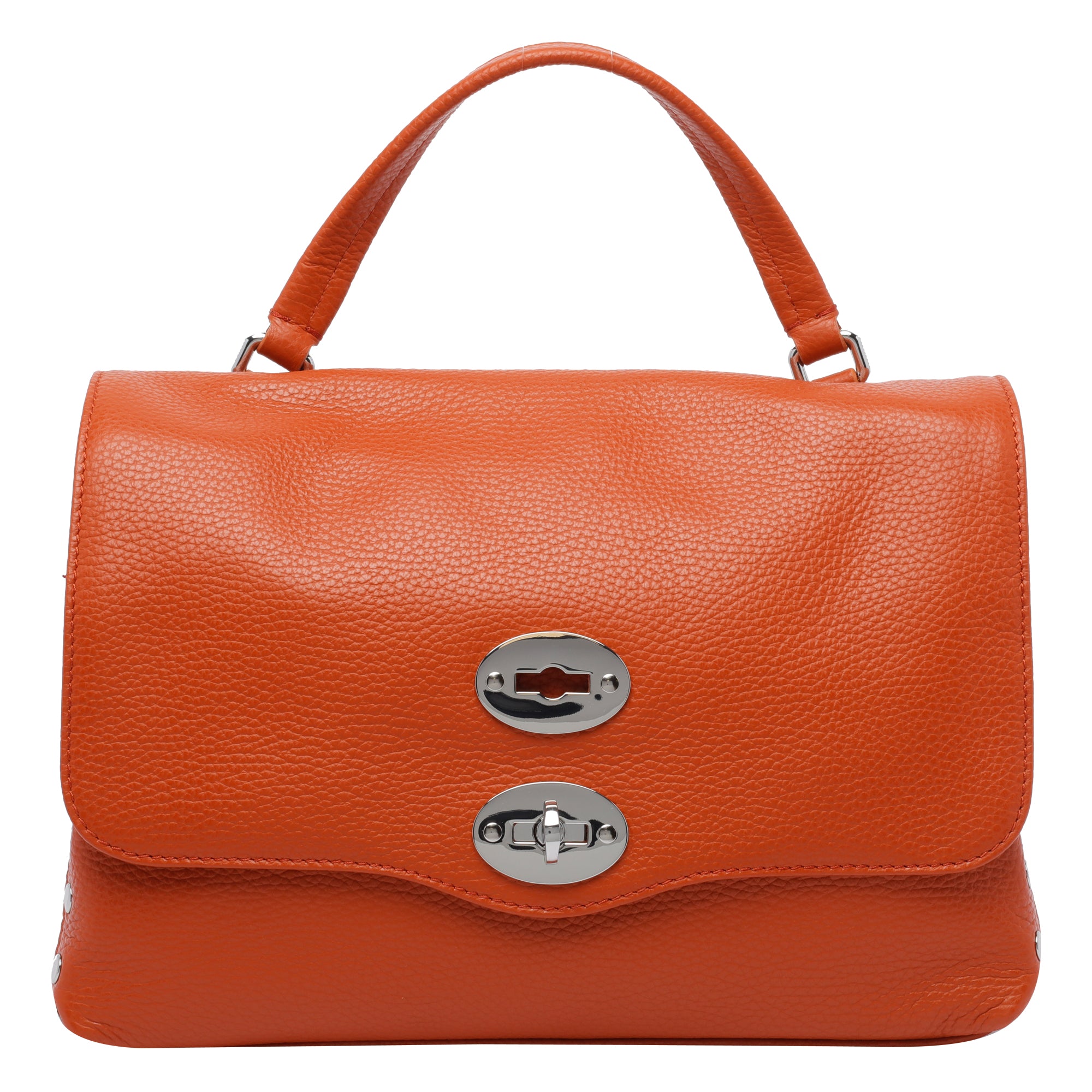 Zanellato Bags Orange Calf Leather