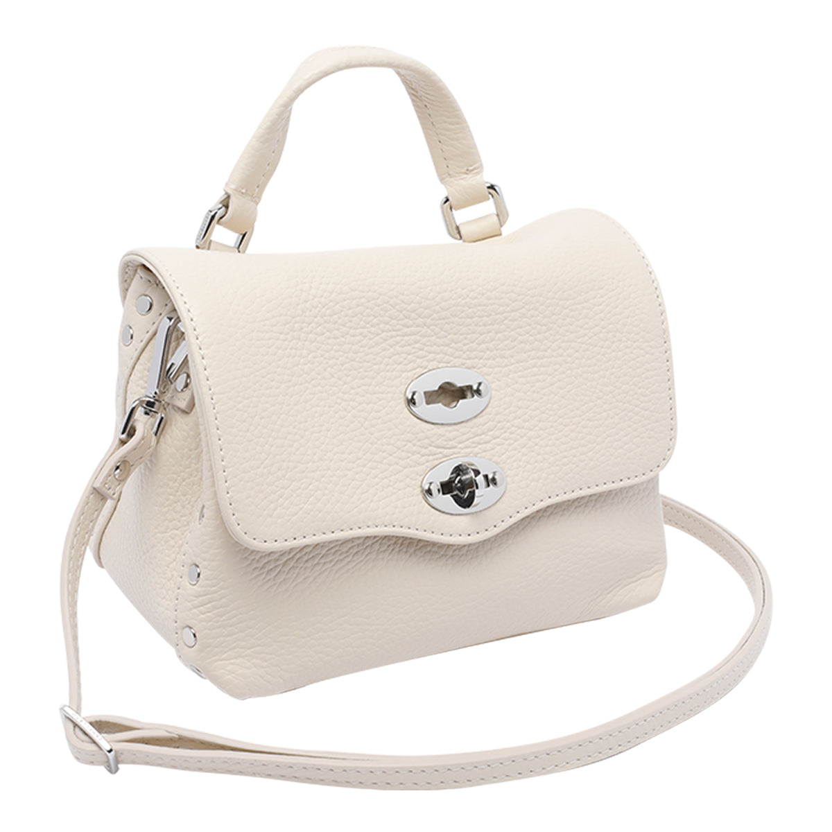 Zanellato Bags White Calf Leather