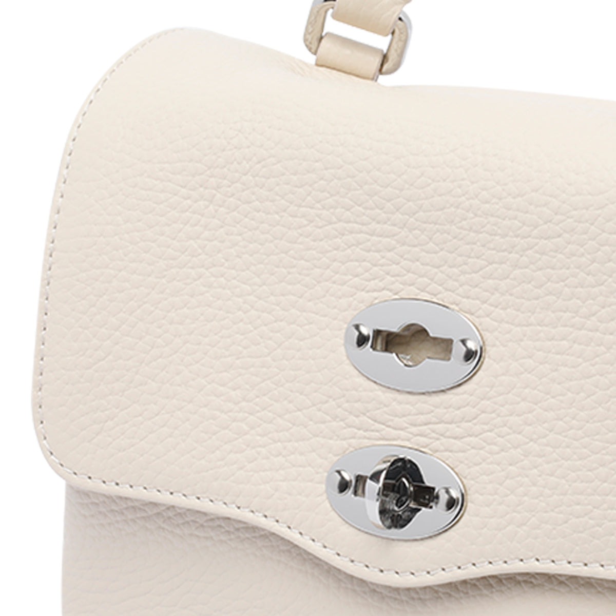 Zanellato Bags White Calf Leather
