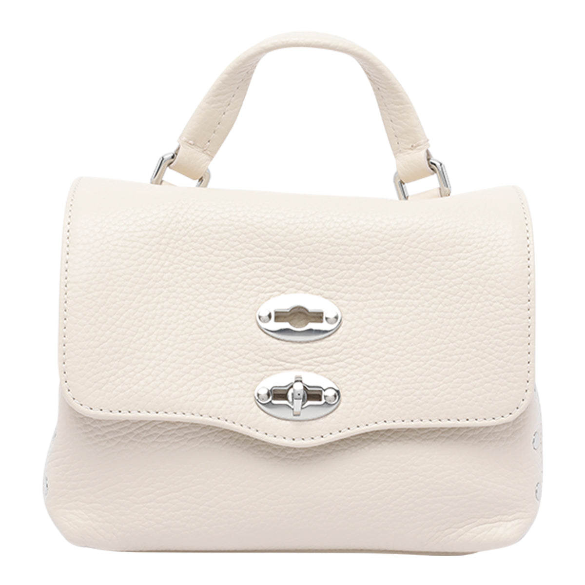 Zanellato Bags White Calf Leather