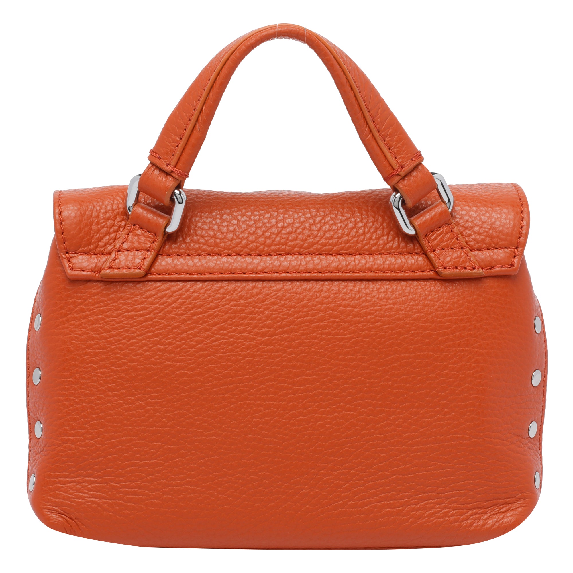 Zanellato Bags Orange Calf Leather