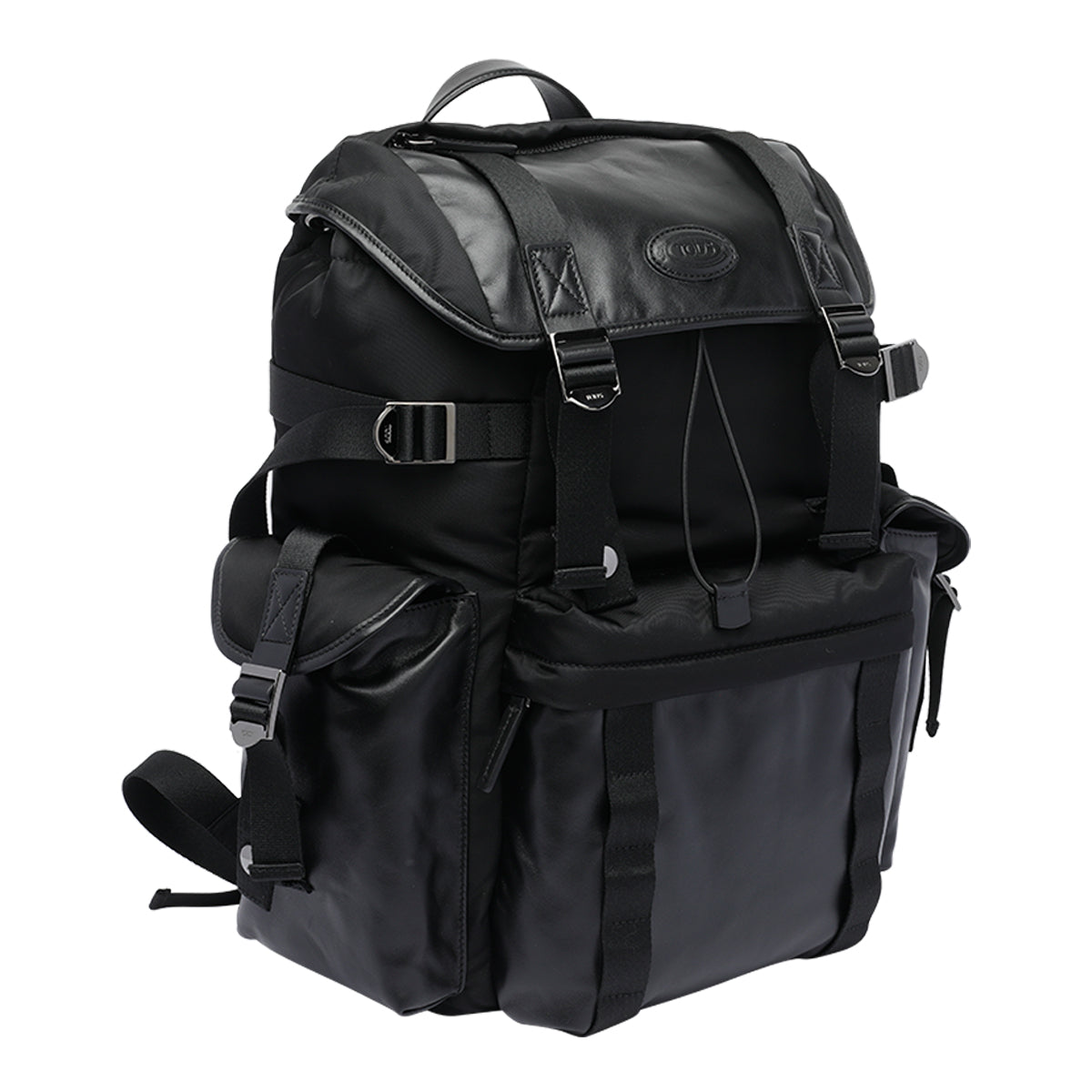 Tods Bags Black Nylon
