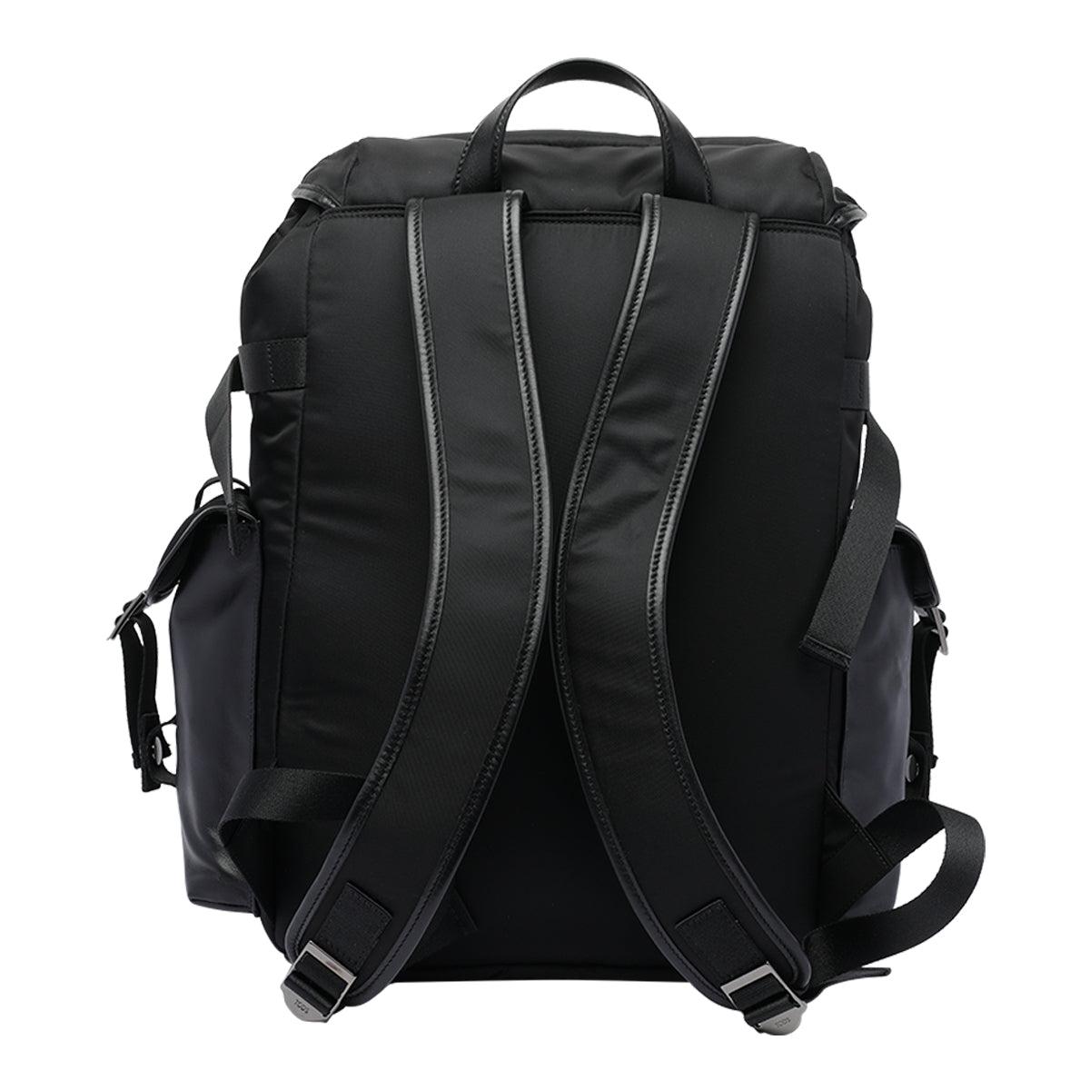 Tods Bags Black Nylon