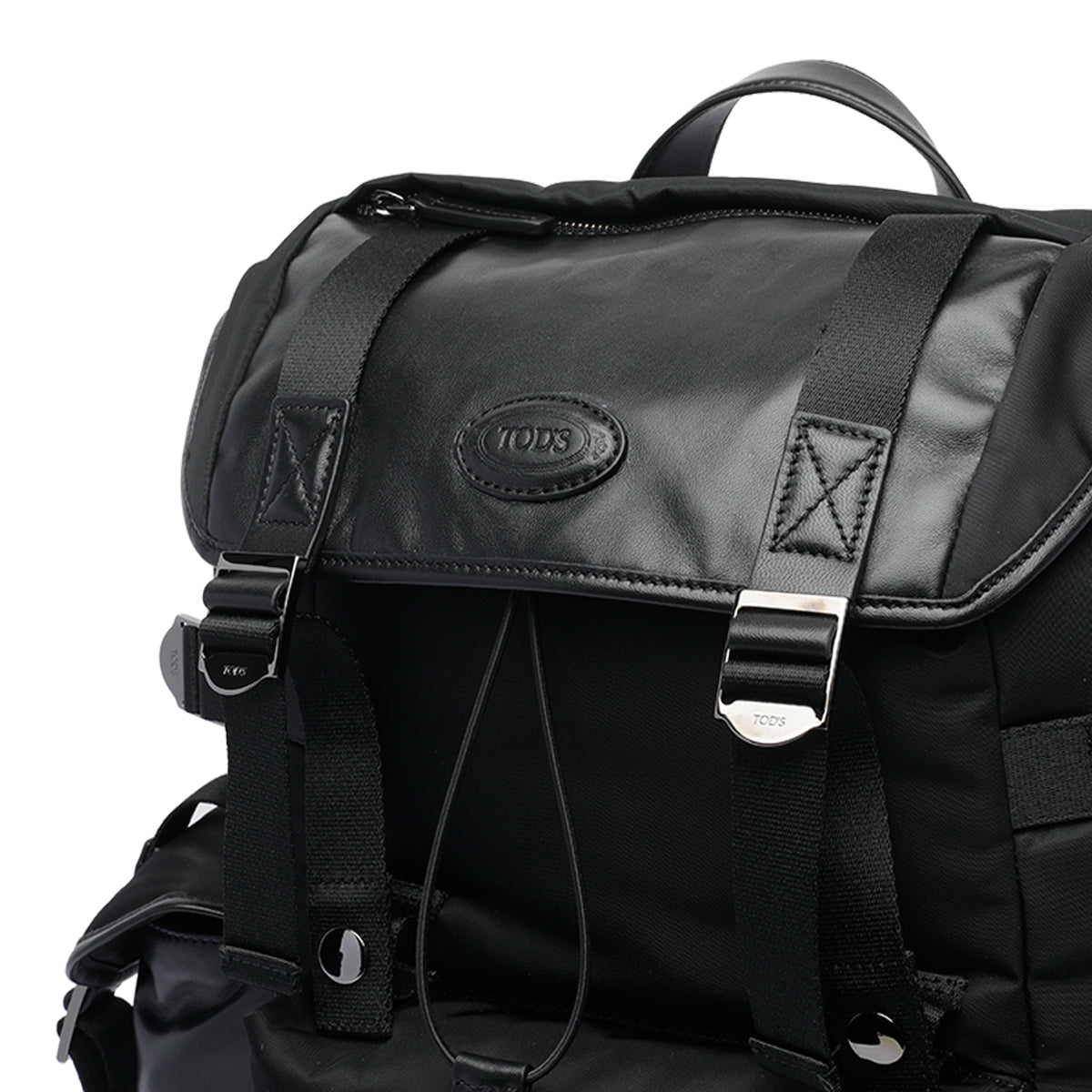 Tods Bags Black Nylon