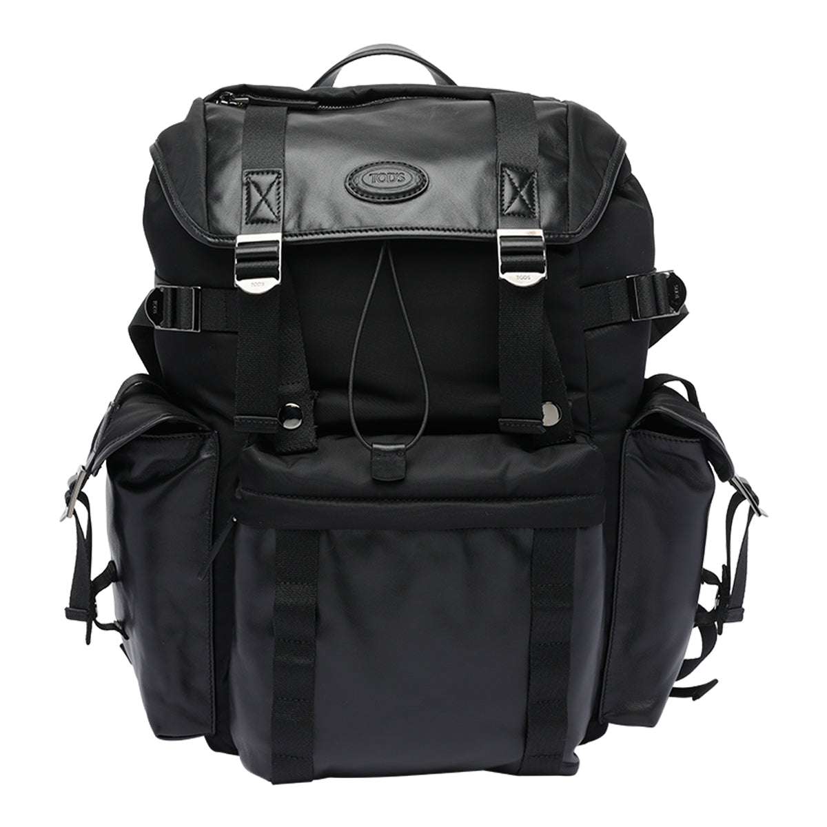 Tods Bags Black Nylon