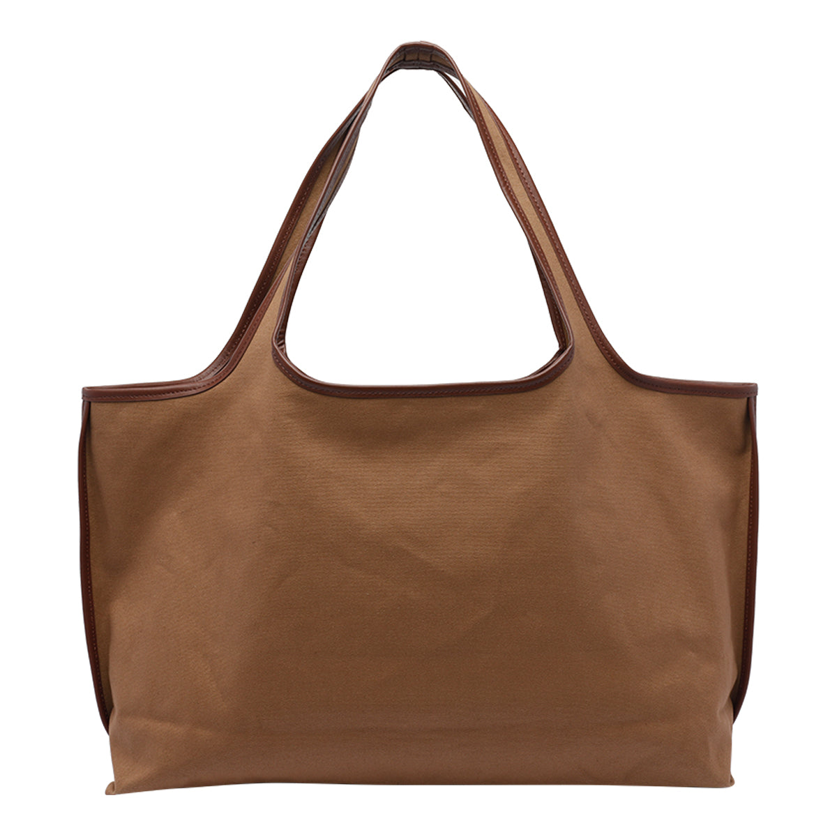 A.p.c. Bags Brown Cotton