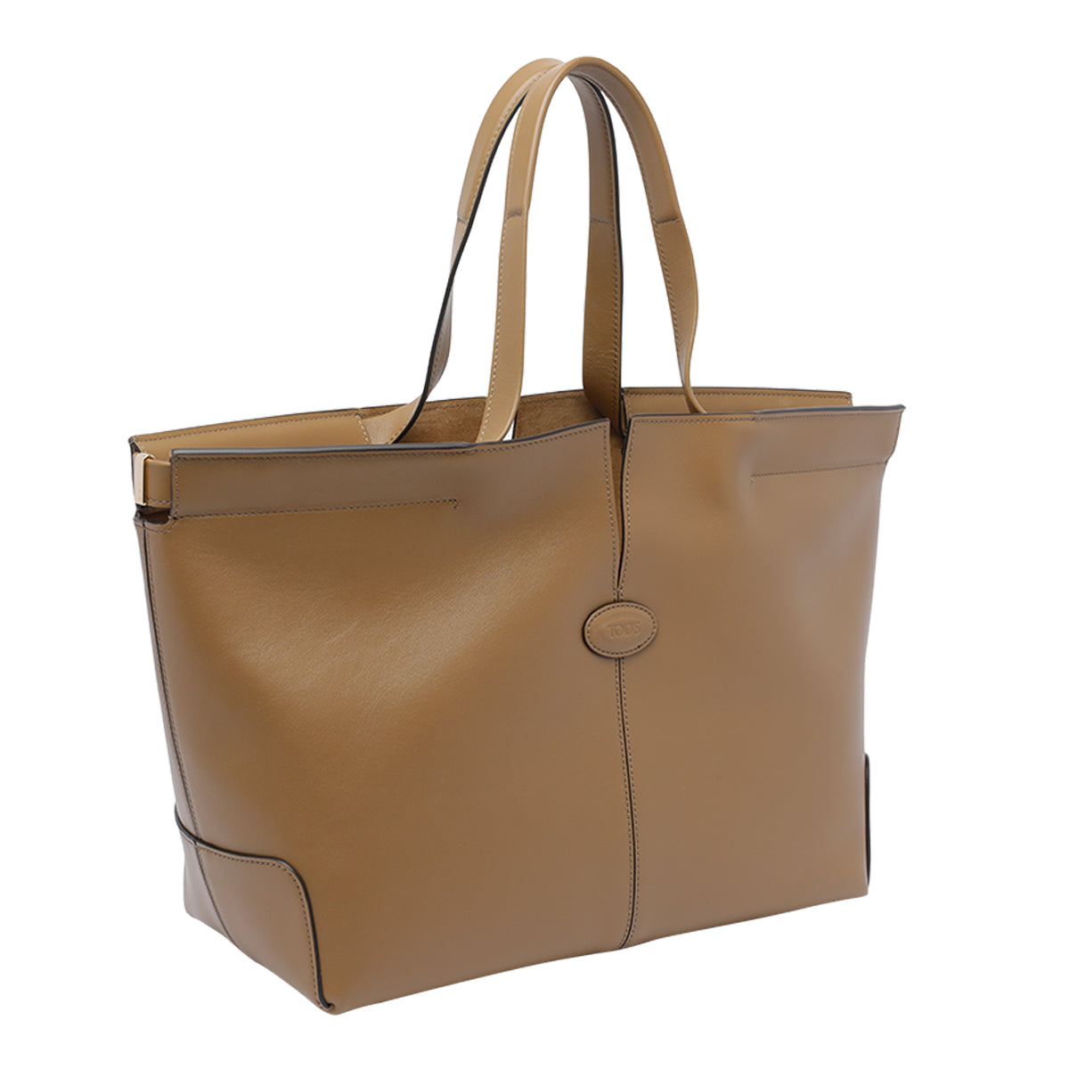 Tods Bags Brown Calf Leather