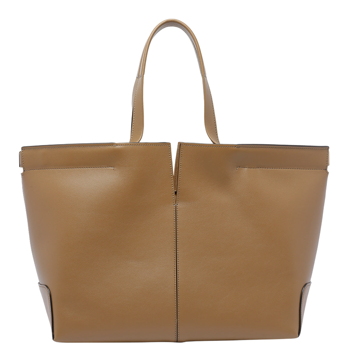 Tods Bags Brown Calf Leather
