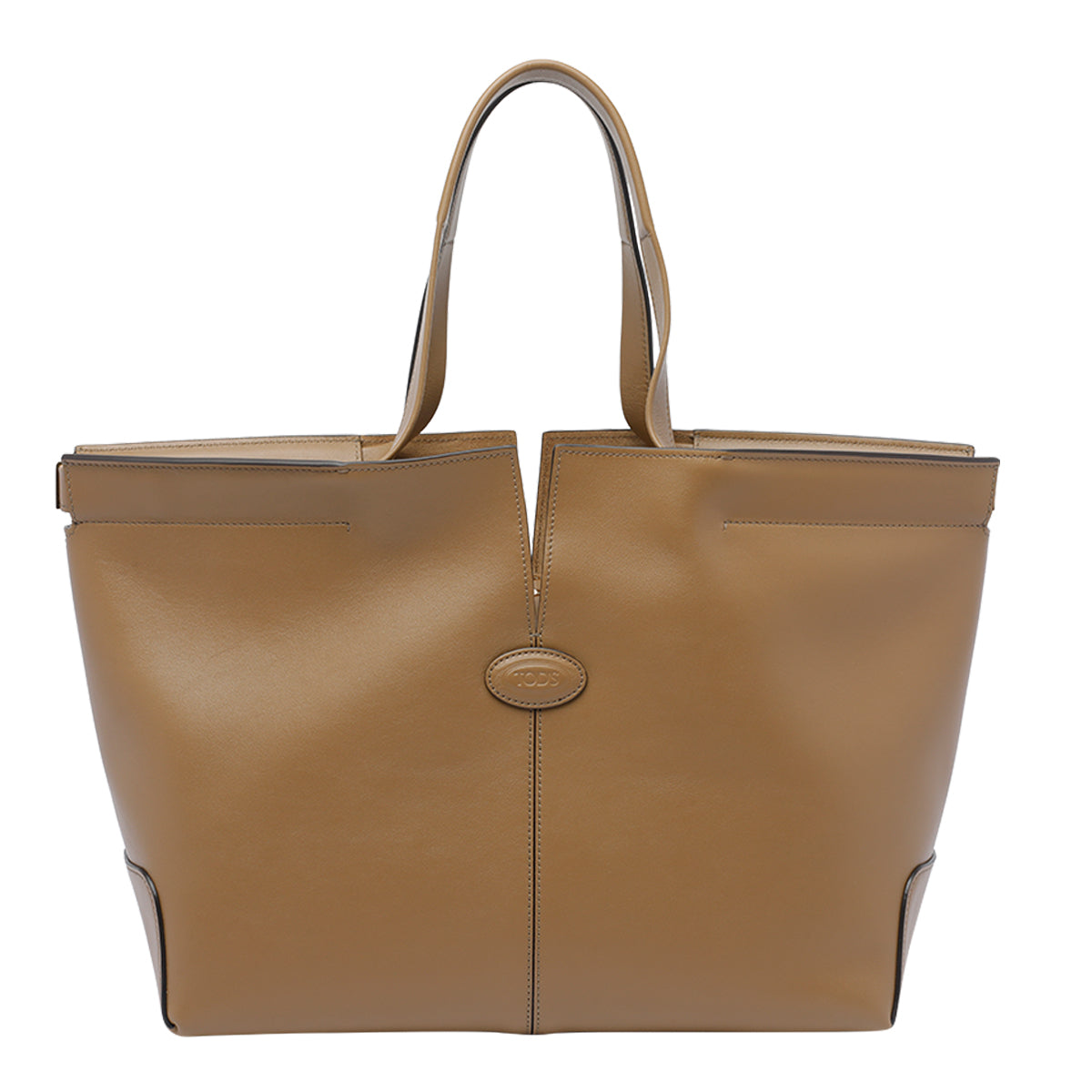 Tods Bags Brown Calf Leather