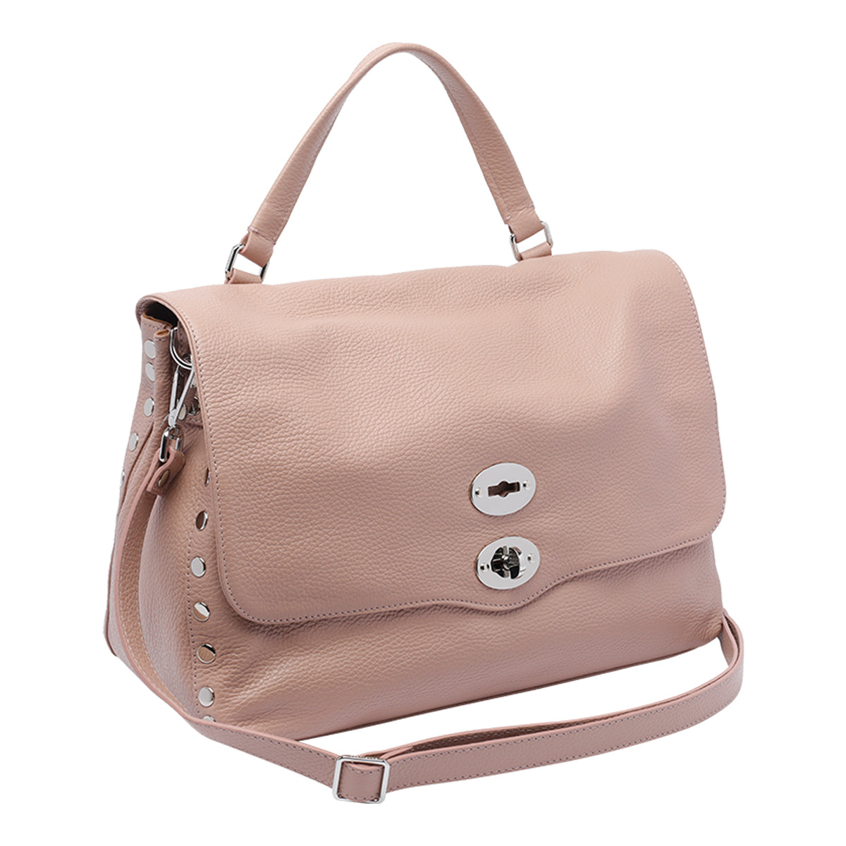 Zanellato Bags Pink Calf Leather