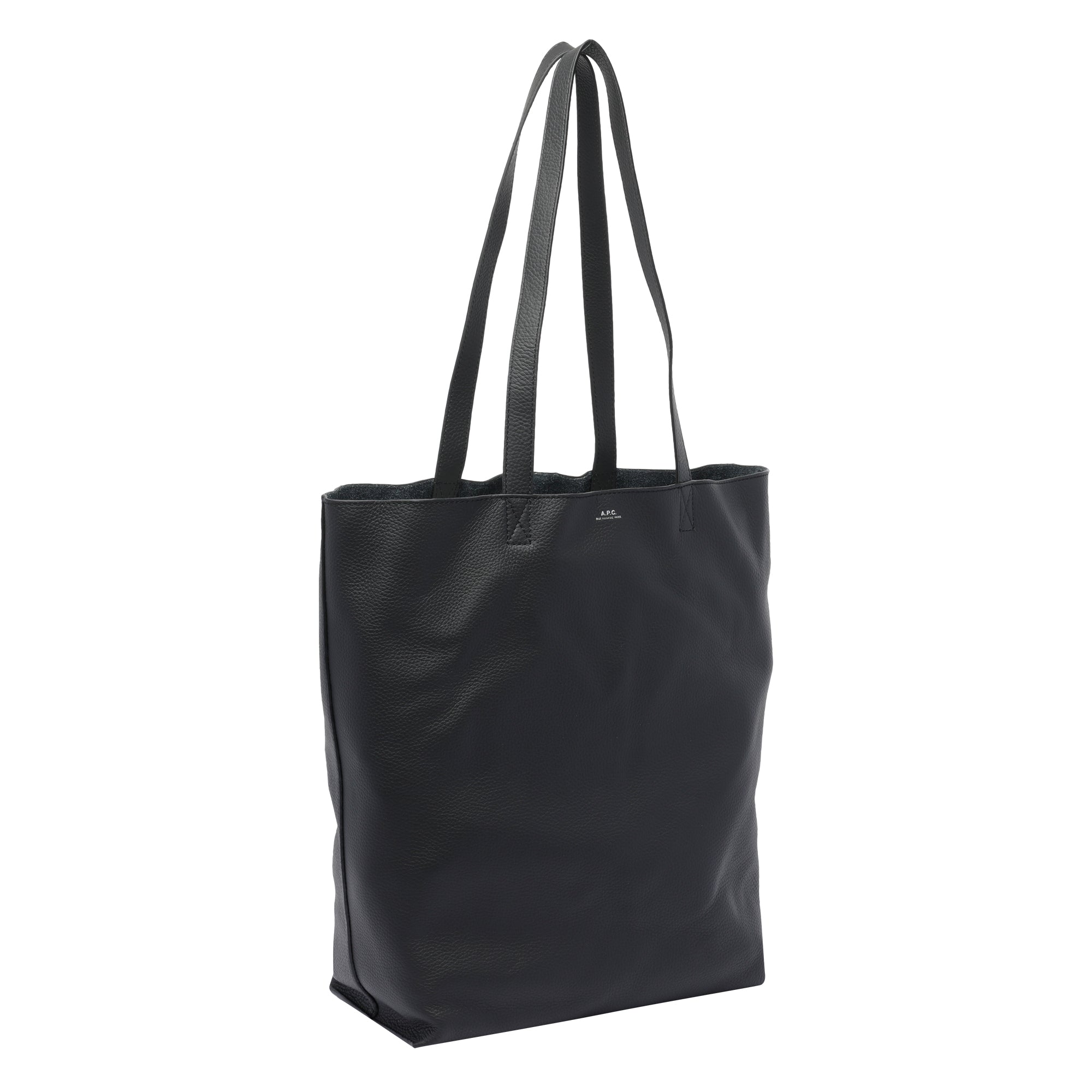A.p.c. Bags Black Calf Leather