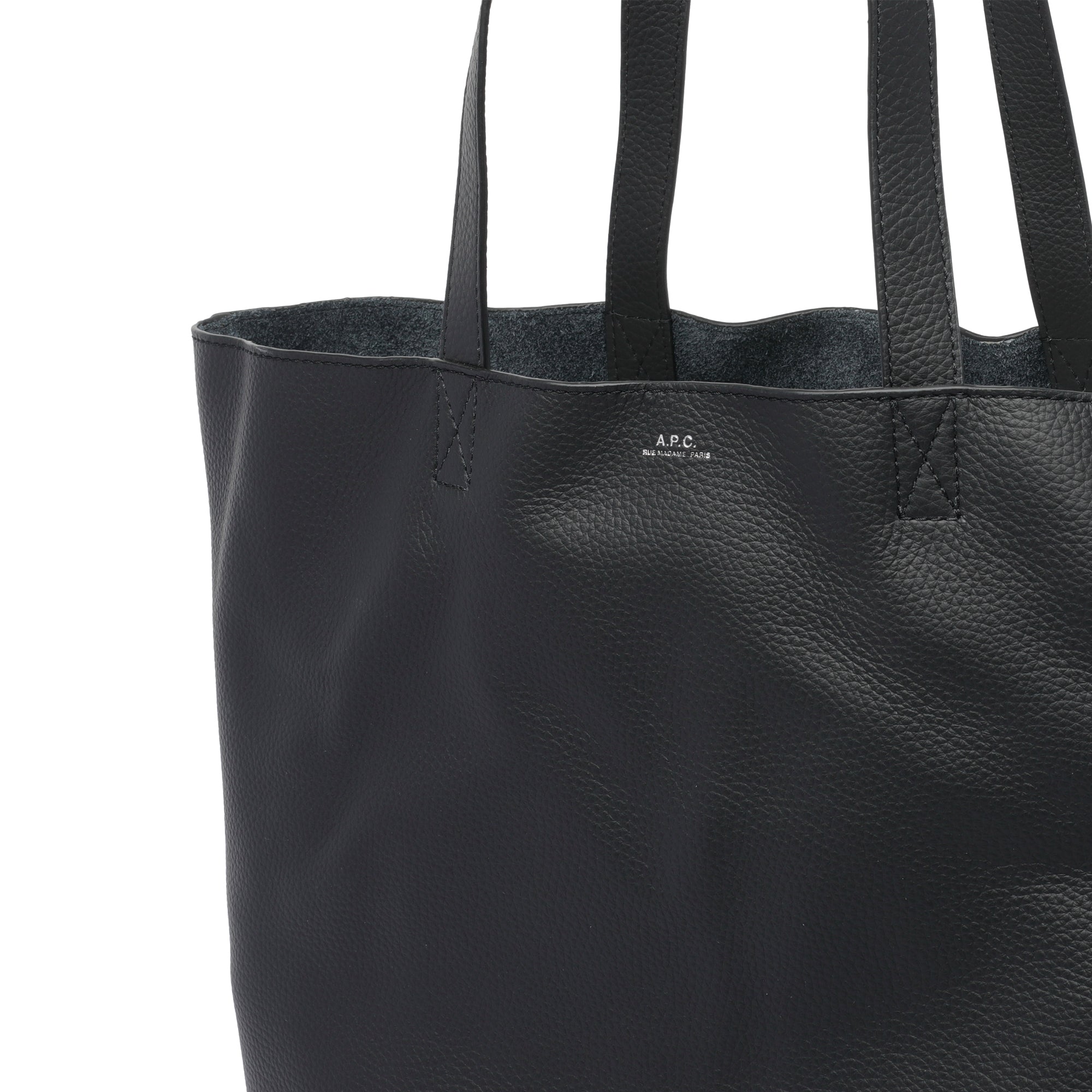 A.p.c. Bags Black Calf Leather