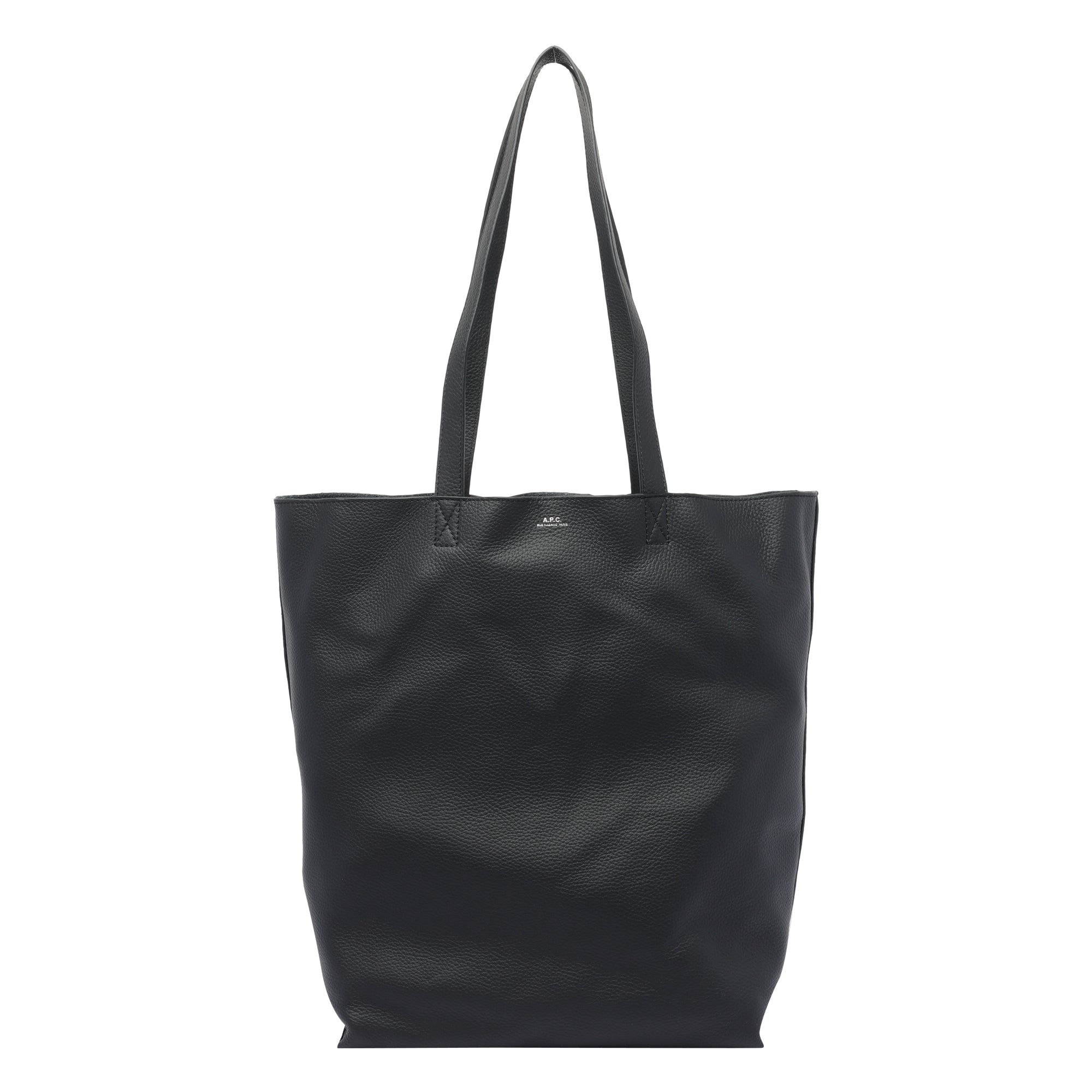 A.p.c. Bags Black Calf Leather
