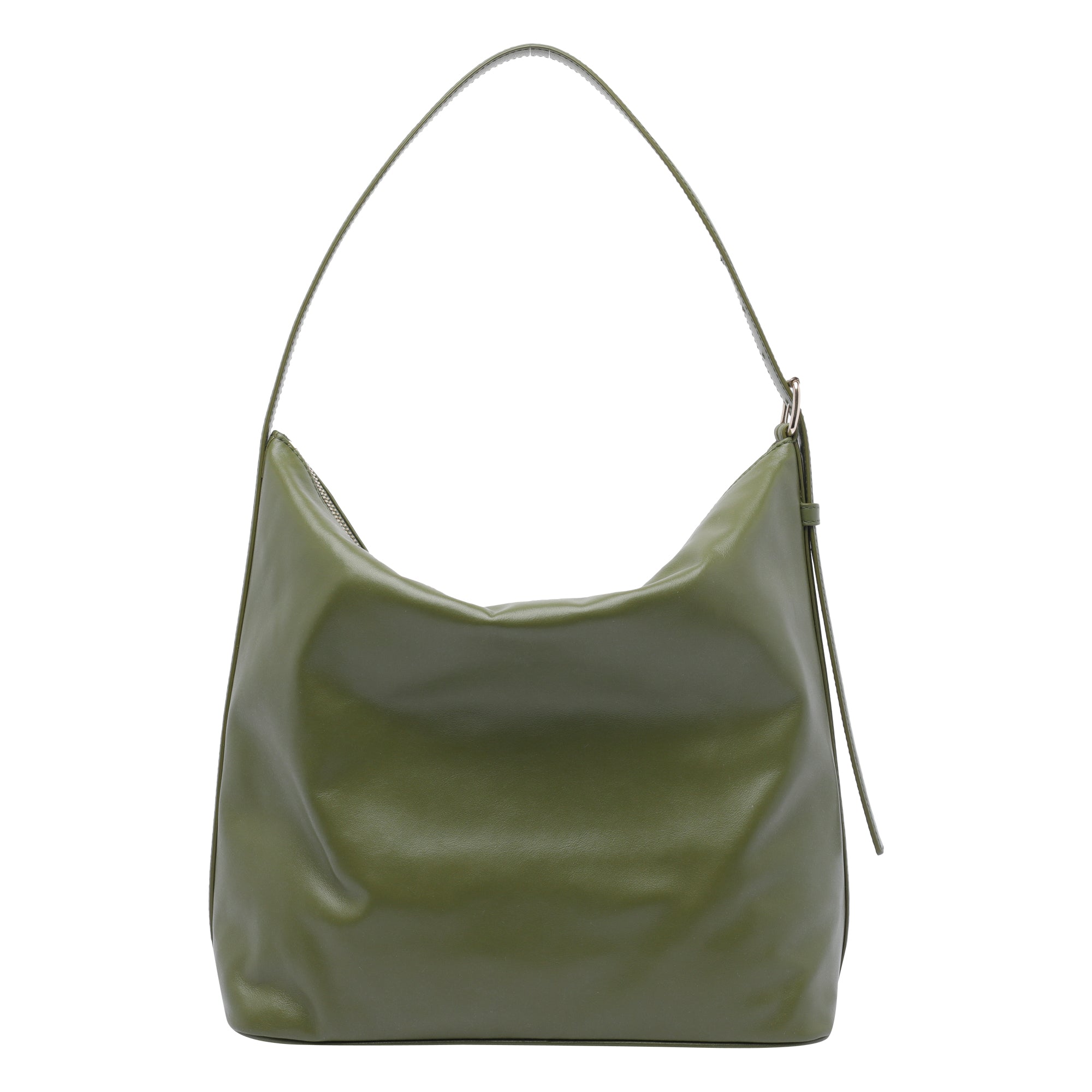 A.p.c. Bags Green Calf Leather