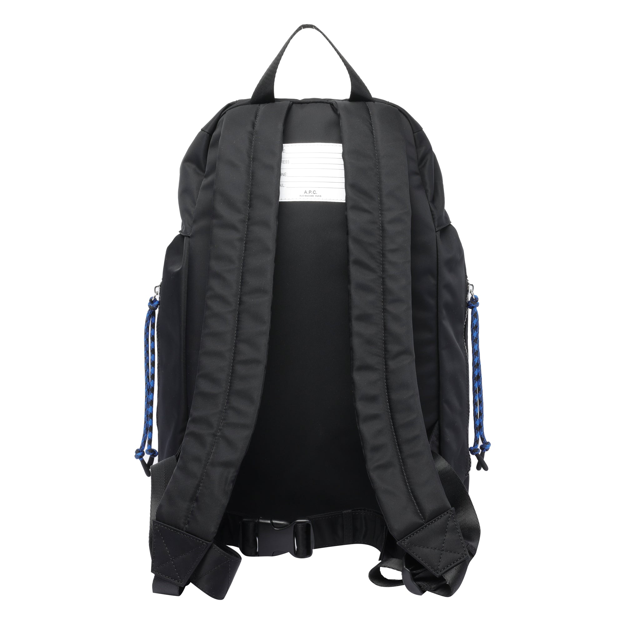 A.p.c. Bags Black Nylon