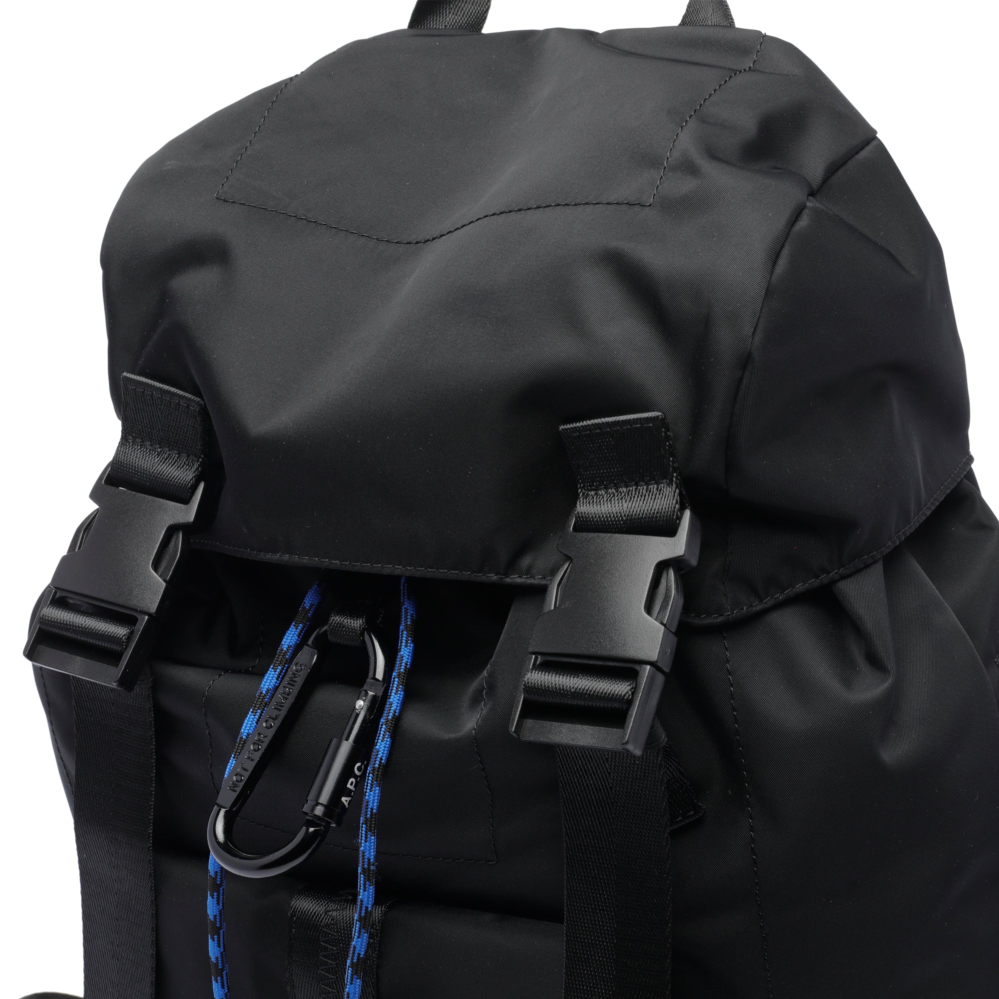 A.p.c. Bags Black Nylon