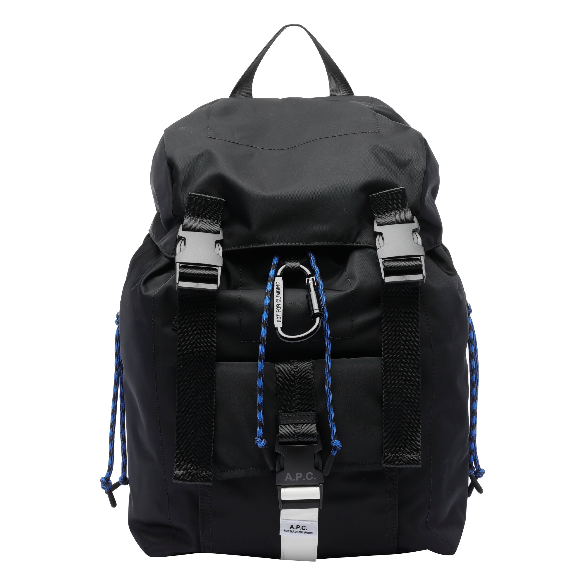 A.p.c. Bags Black Nylon