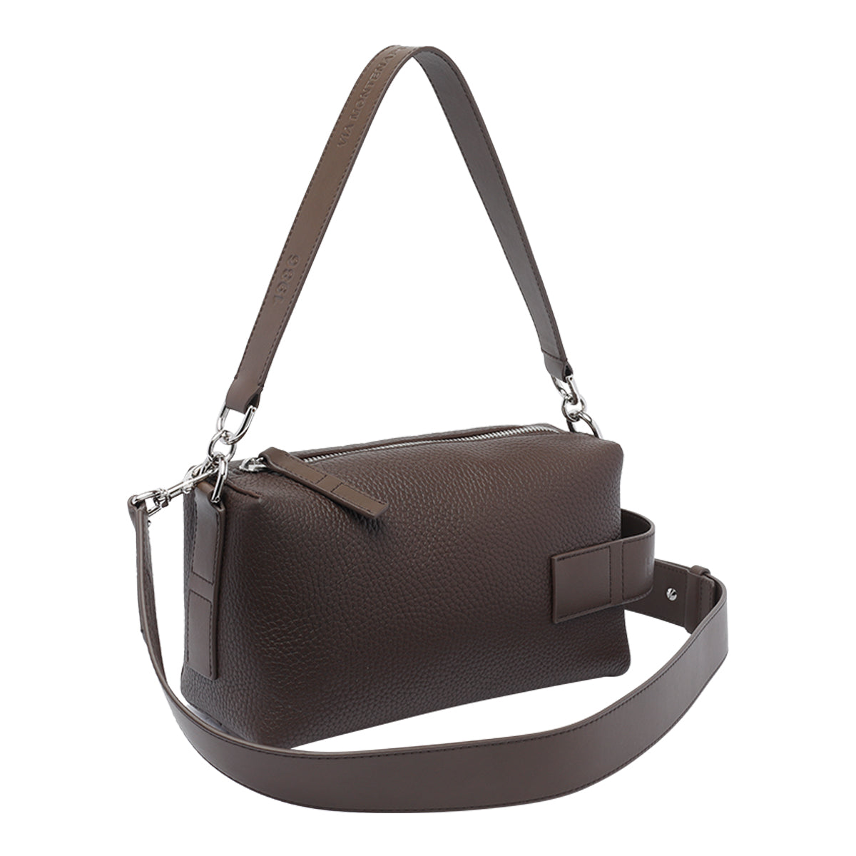 Hogan Bags Brown Calf Leather