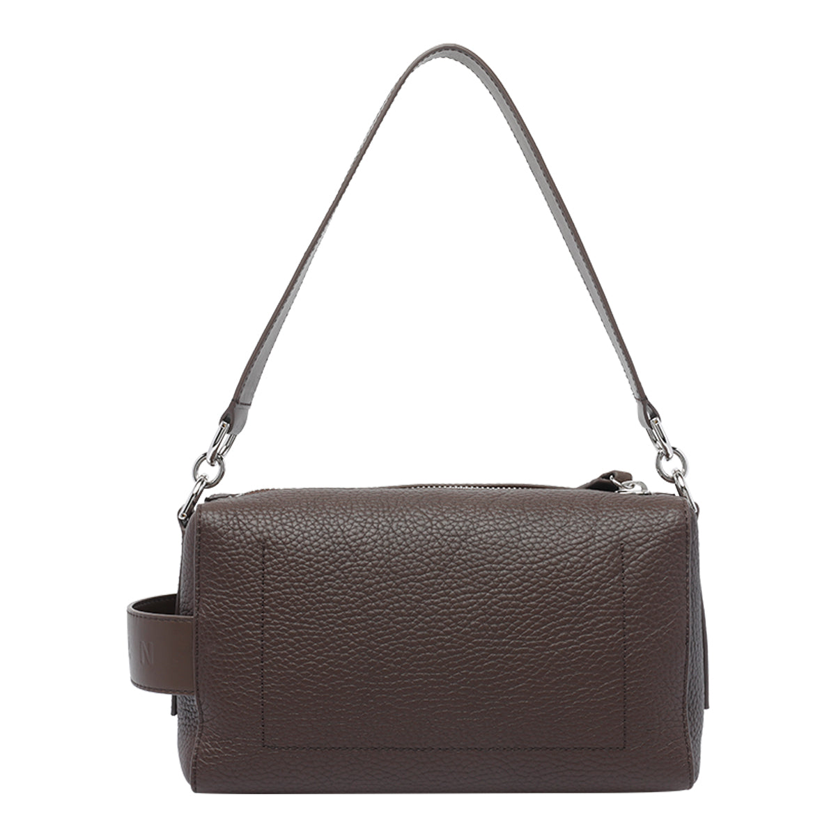 Hogan Bags Brown Calf Leather