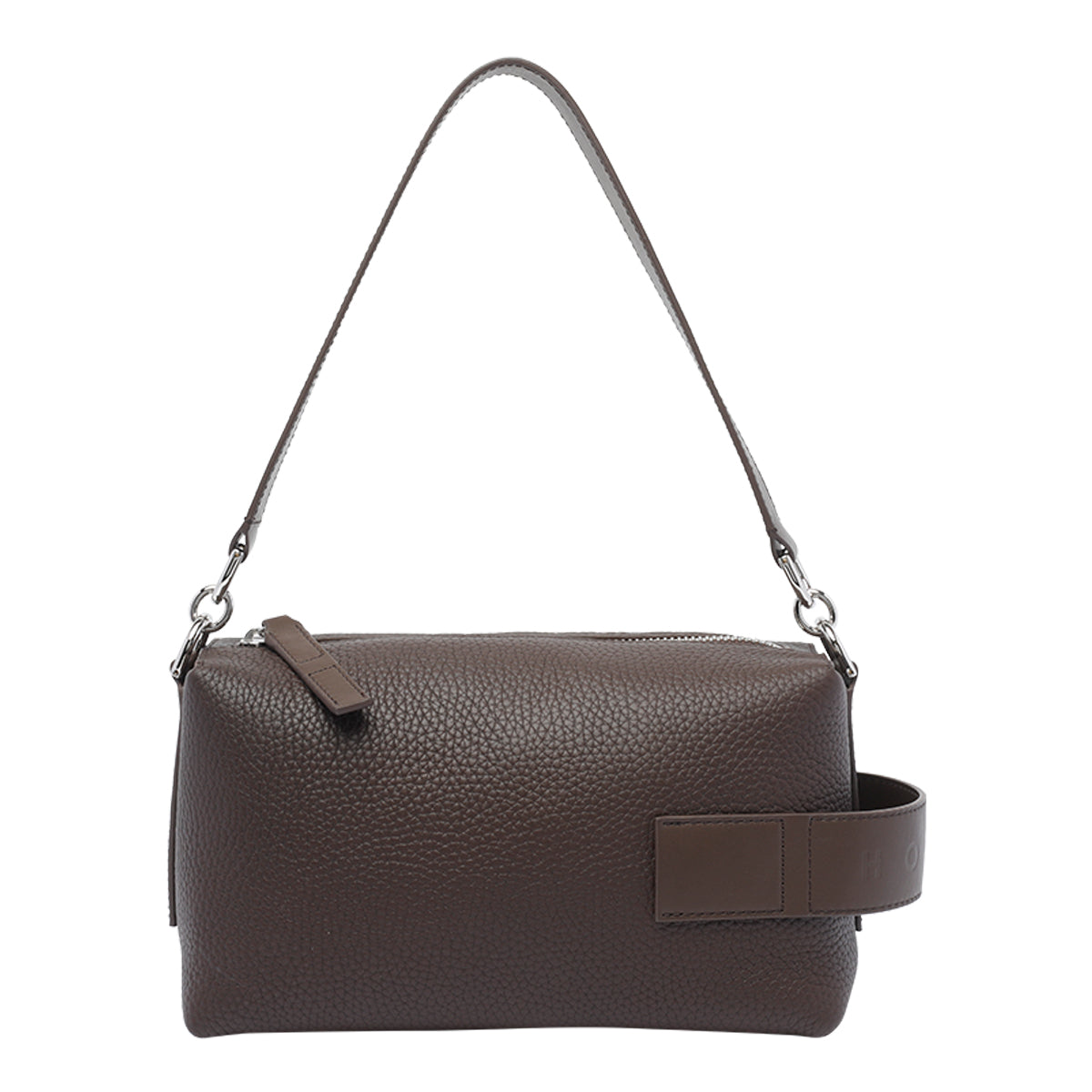 Hogan Bags Brown Calf Leather