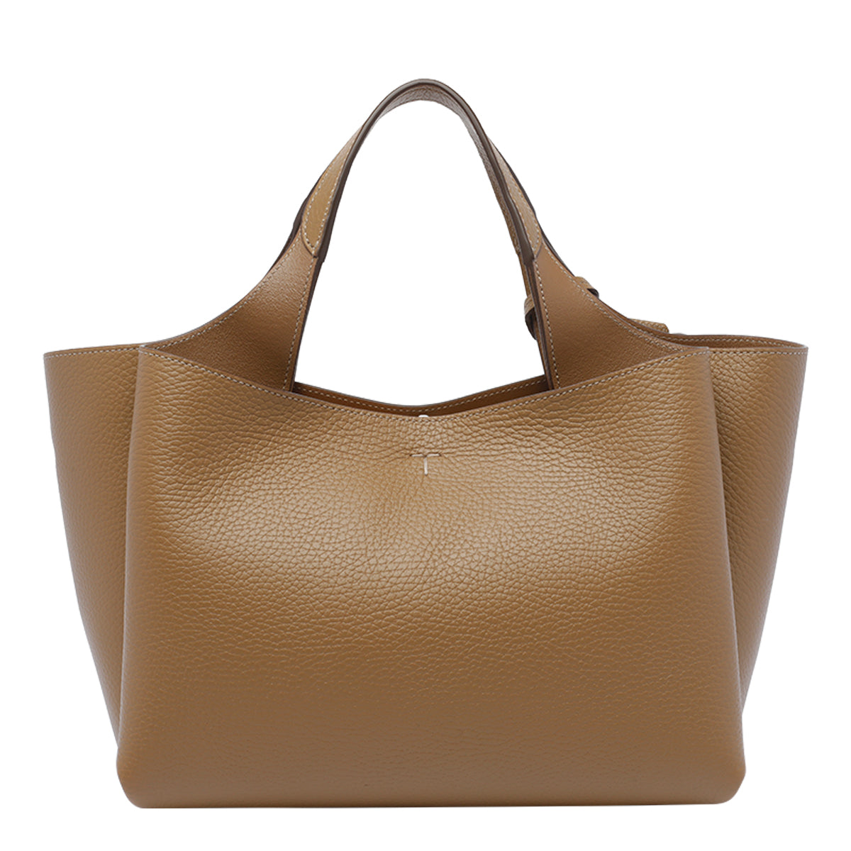 Tods Bags Beige Calf Leather