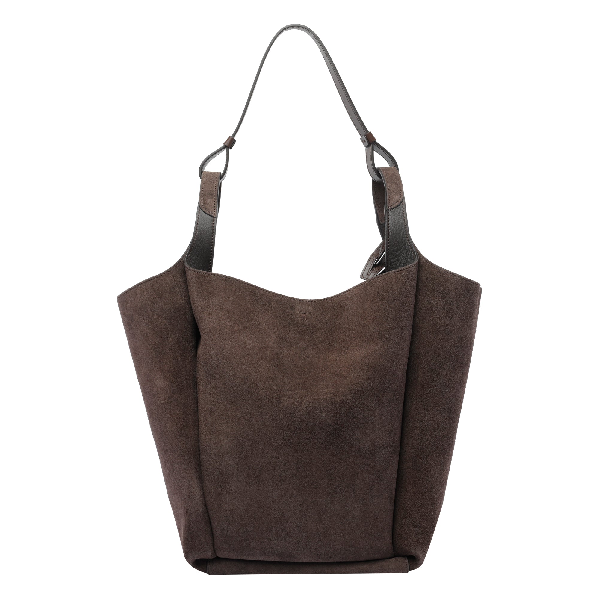 Tods Bags Brown Calf Leather