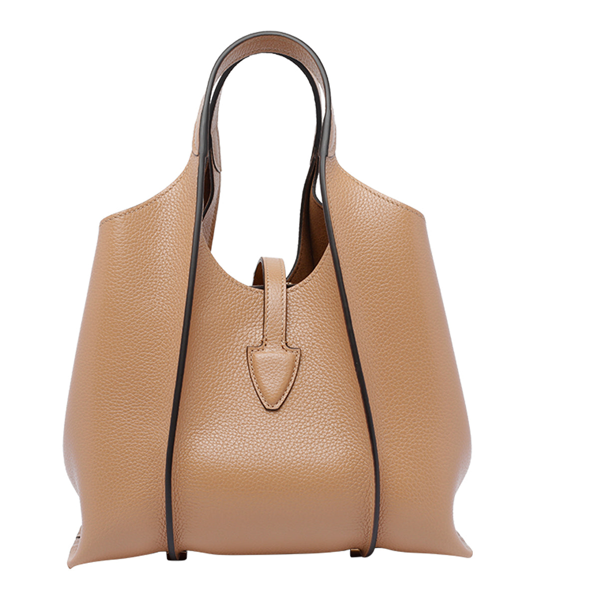 Tods Bags Beige Calf Leather