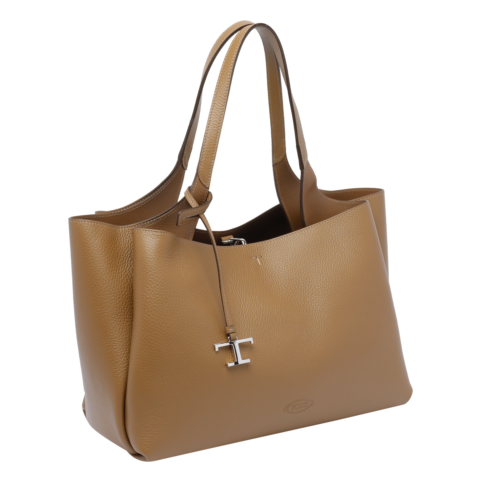 Tods Bags Brown Calf Leather