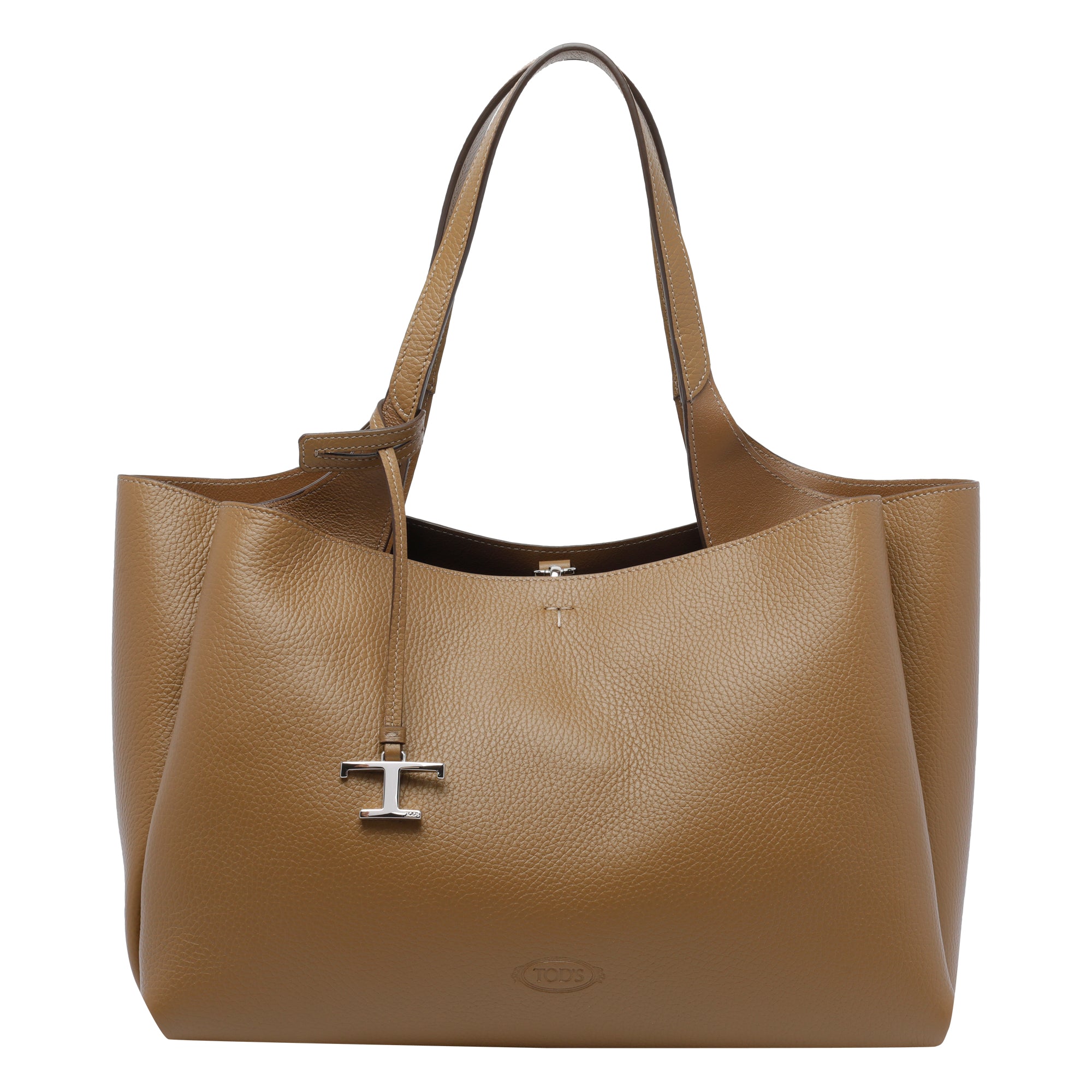 Tods Bags Brown Calf Leather