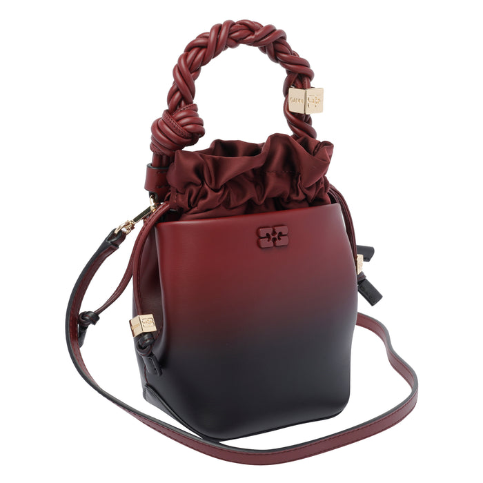 Ganni Bags Red