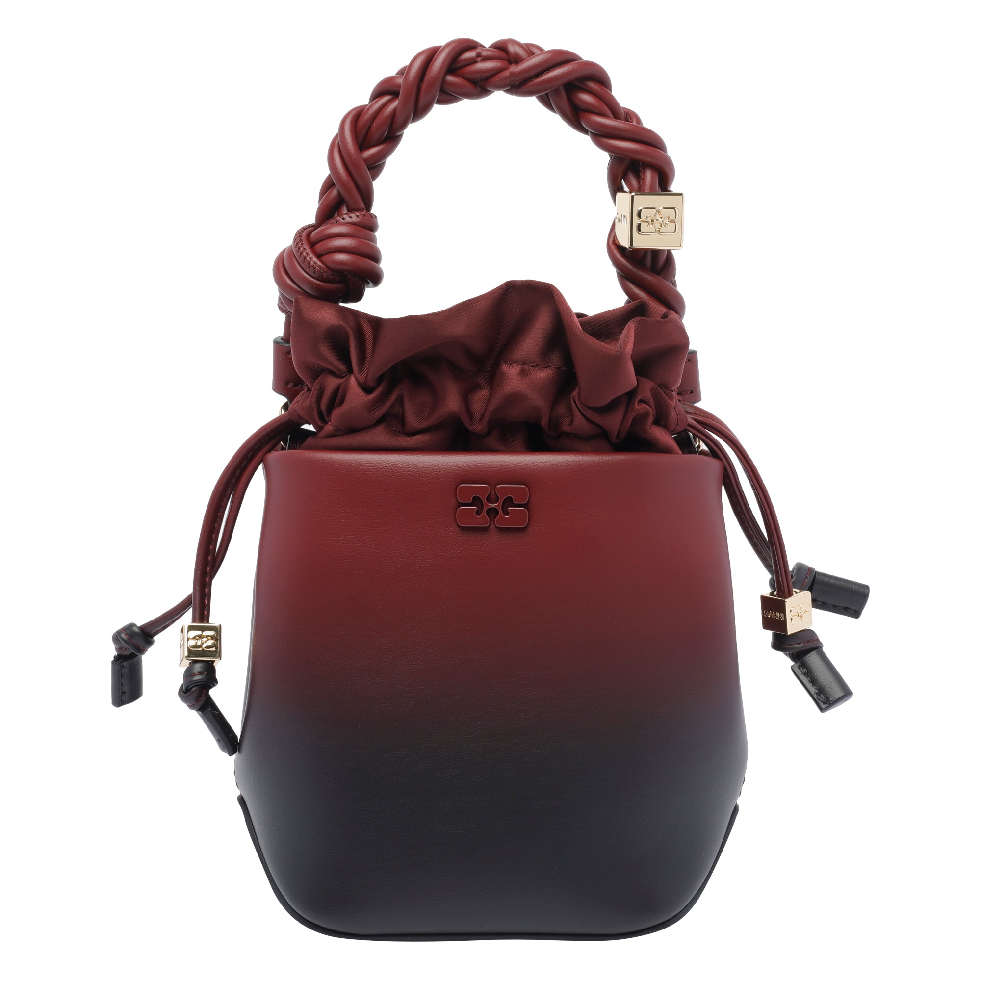Ganni Bags Red