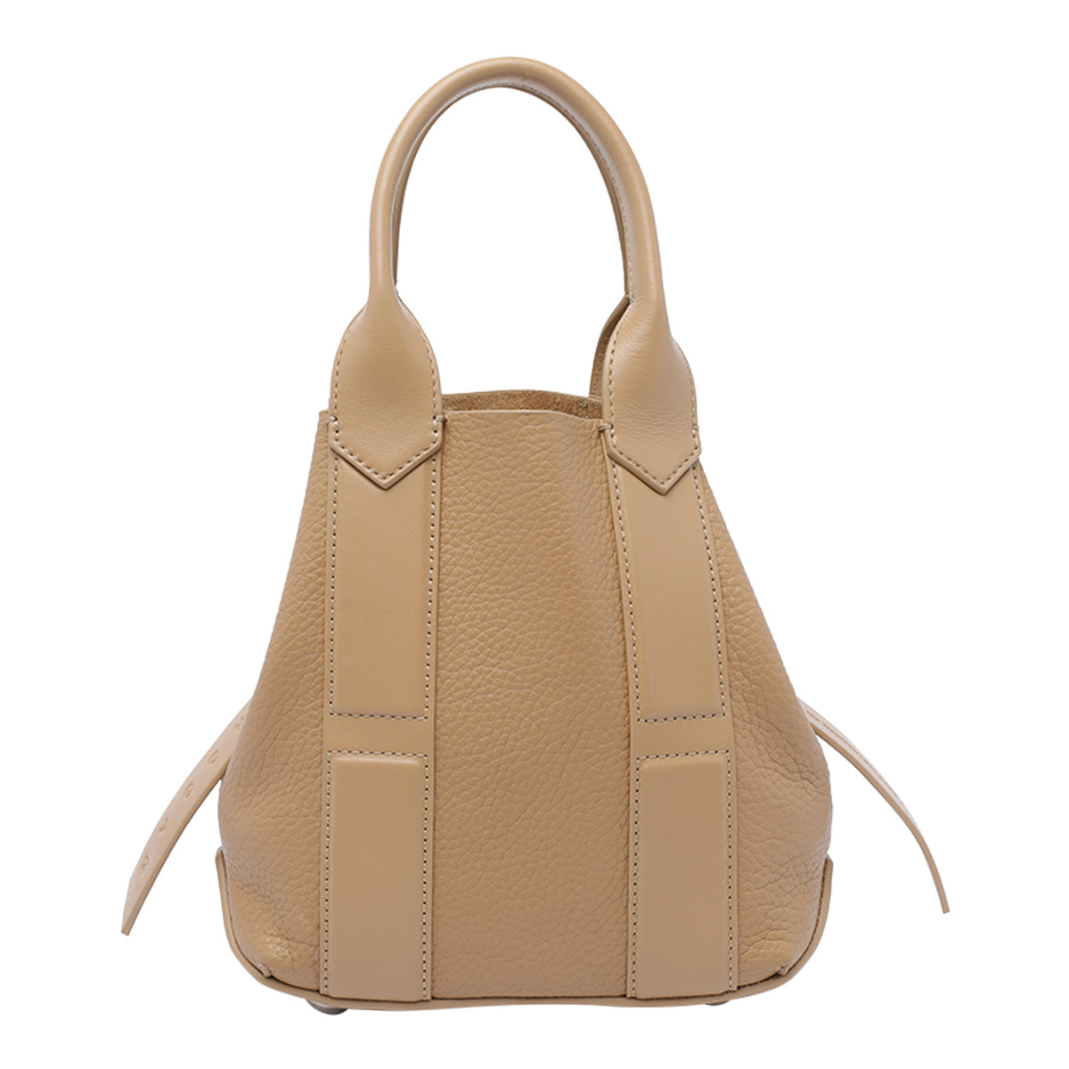 Hogan Bags Beige Calf Leather
