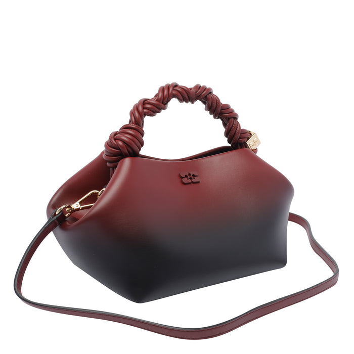 Ganni Bags Red