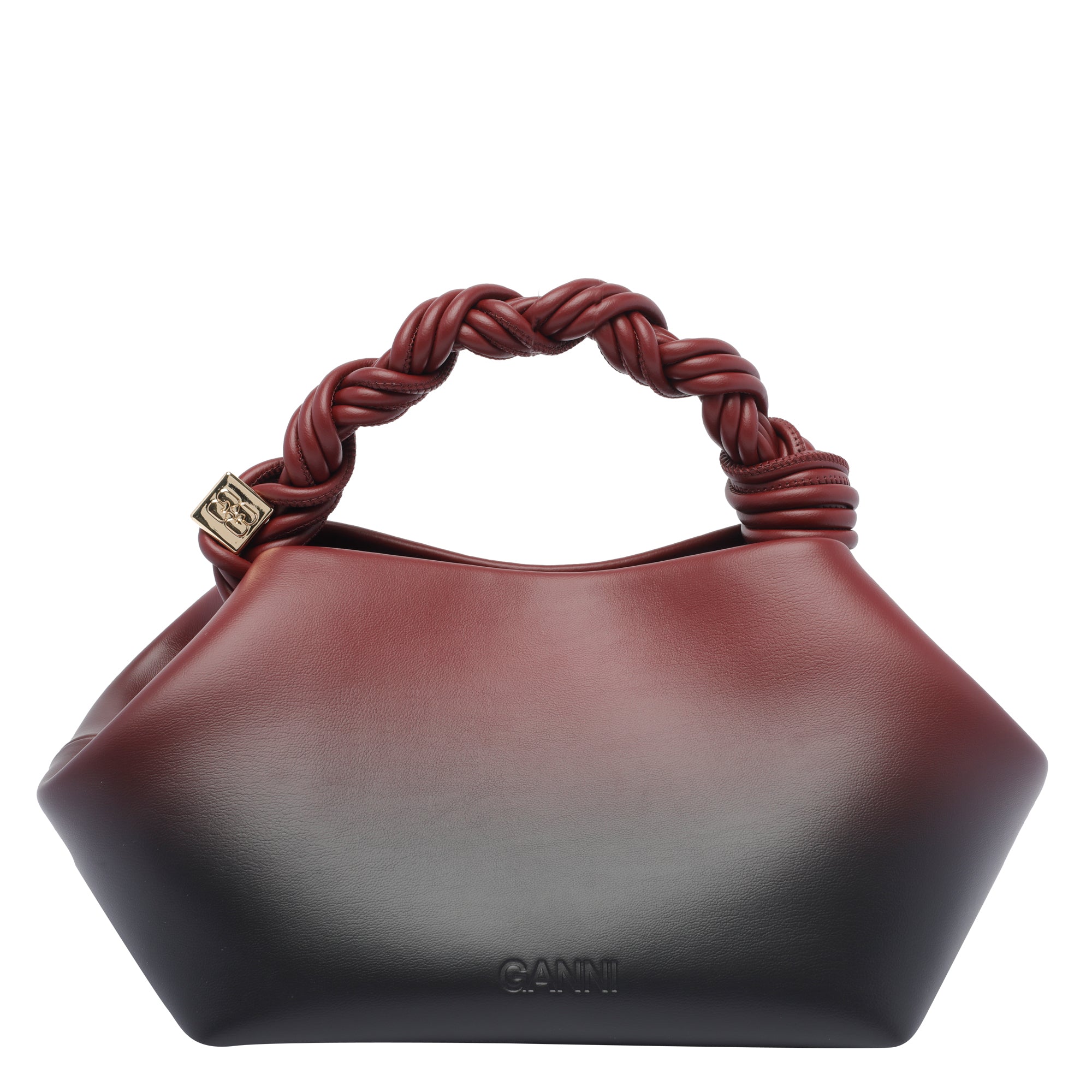 Ganni Bags Red