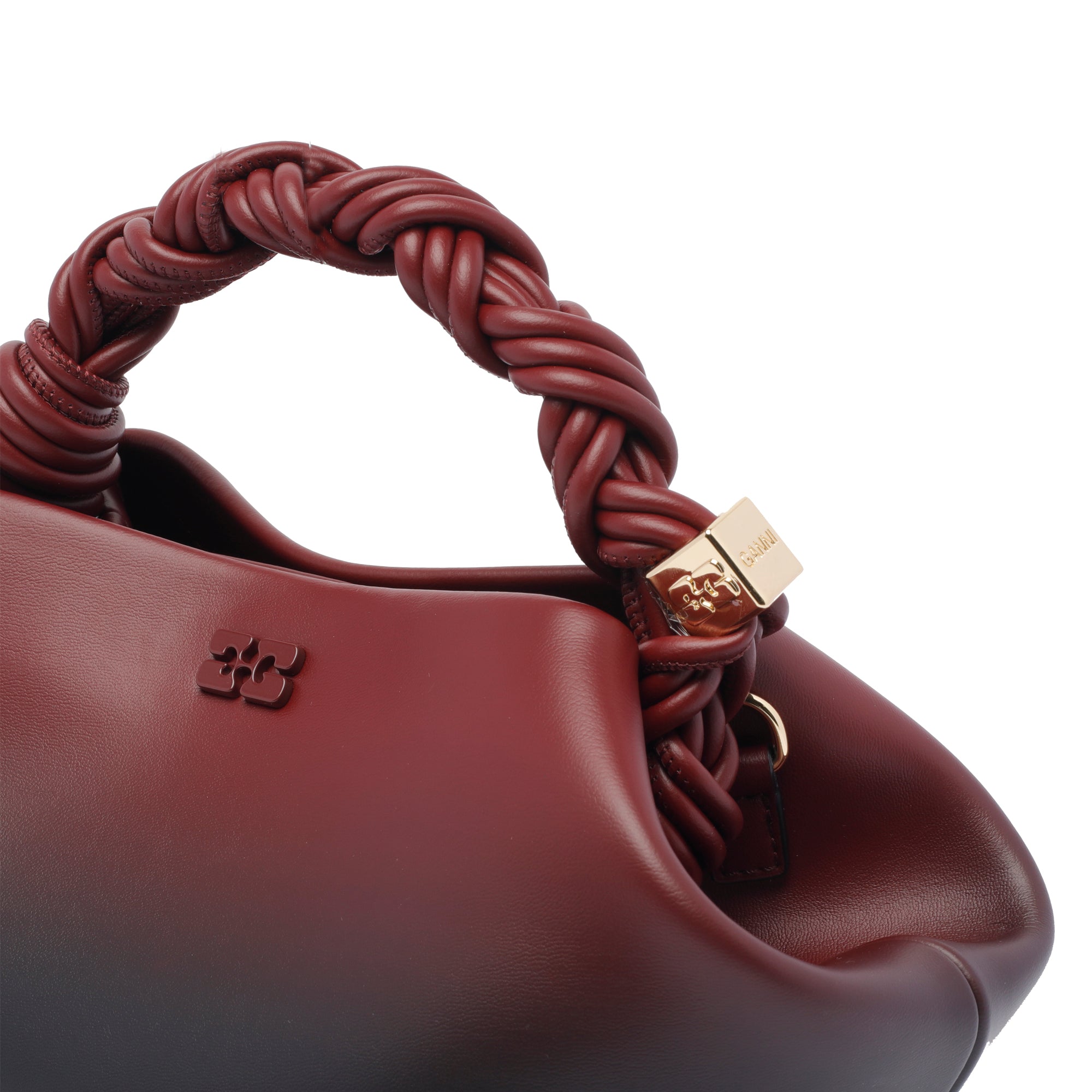 Ganni Bags Red
